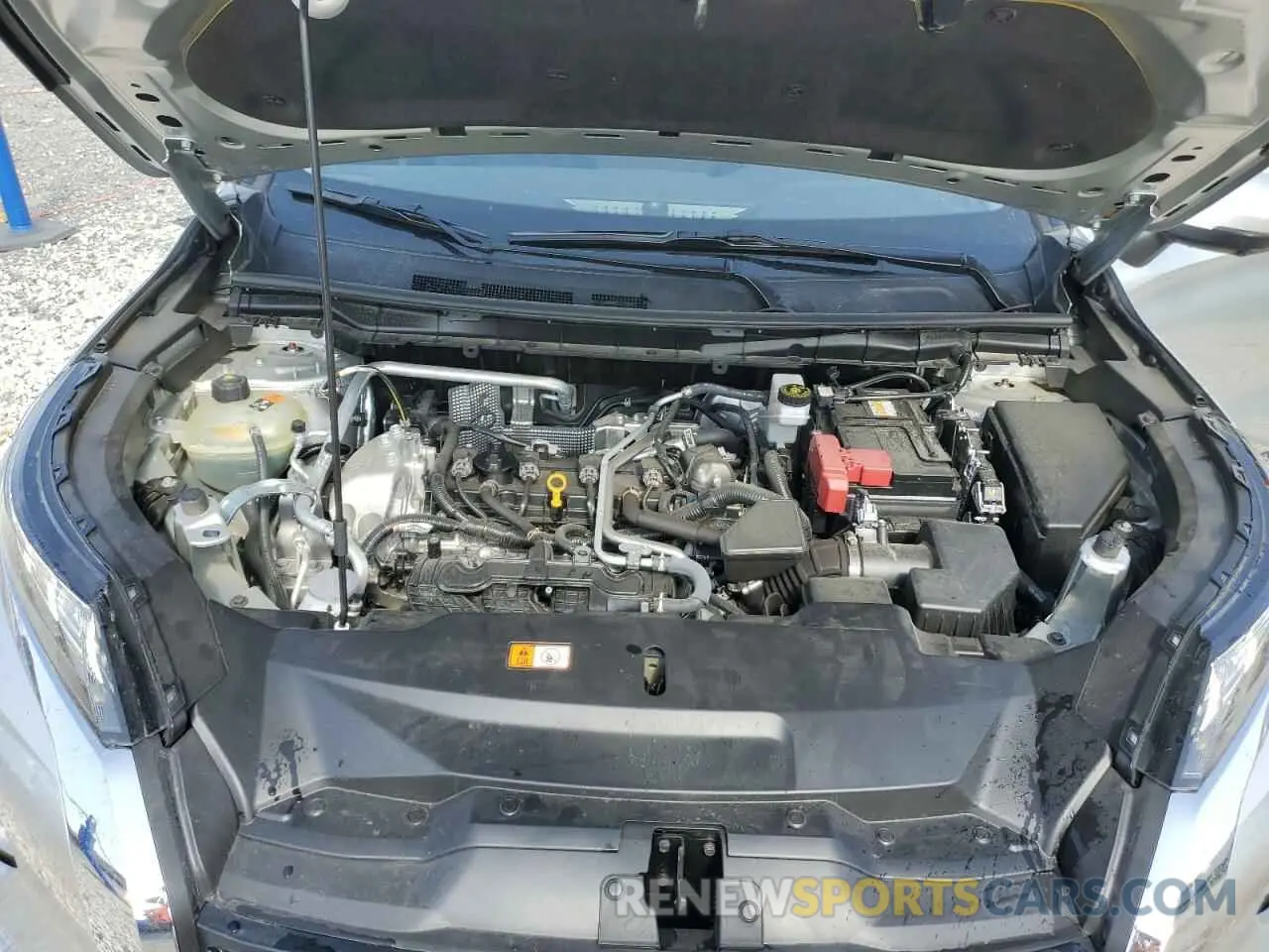 12 fotografías del automóvil dañado JA4J3VA85RZ082808 MITSUBISHI OUTLANDER 2024