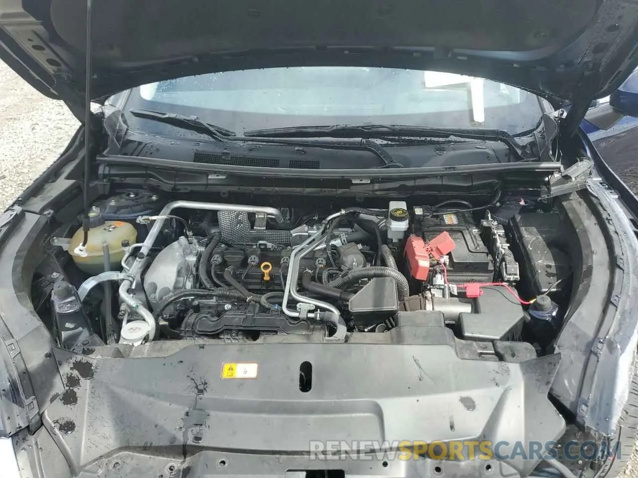 12 fotografías del automóvil dañado JA4J3VA86RZ017028 MITSUBISHI OUTLANDER 2024