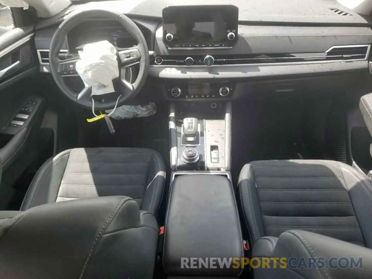 8 fotografías del automóvil dañado JA4J3VA86RZ017028 MITSUBISHI OUTLANDER 2024