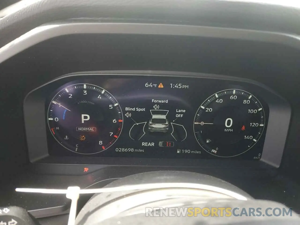 9 fotografías del automóvil dañado JA4J3VA86RZ017028 MITSUBISHI OUTLANDER 2024