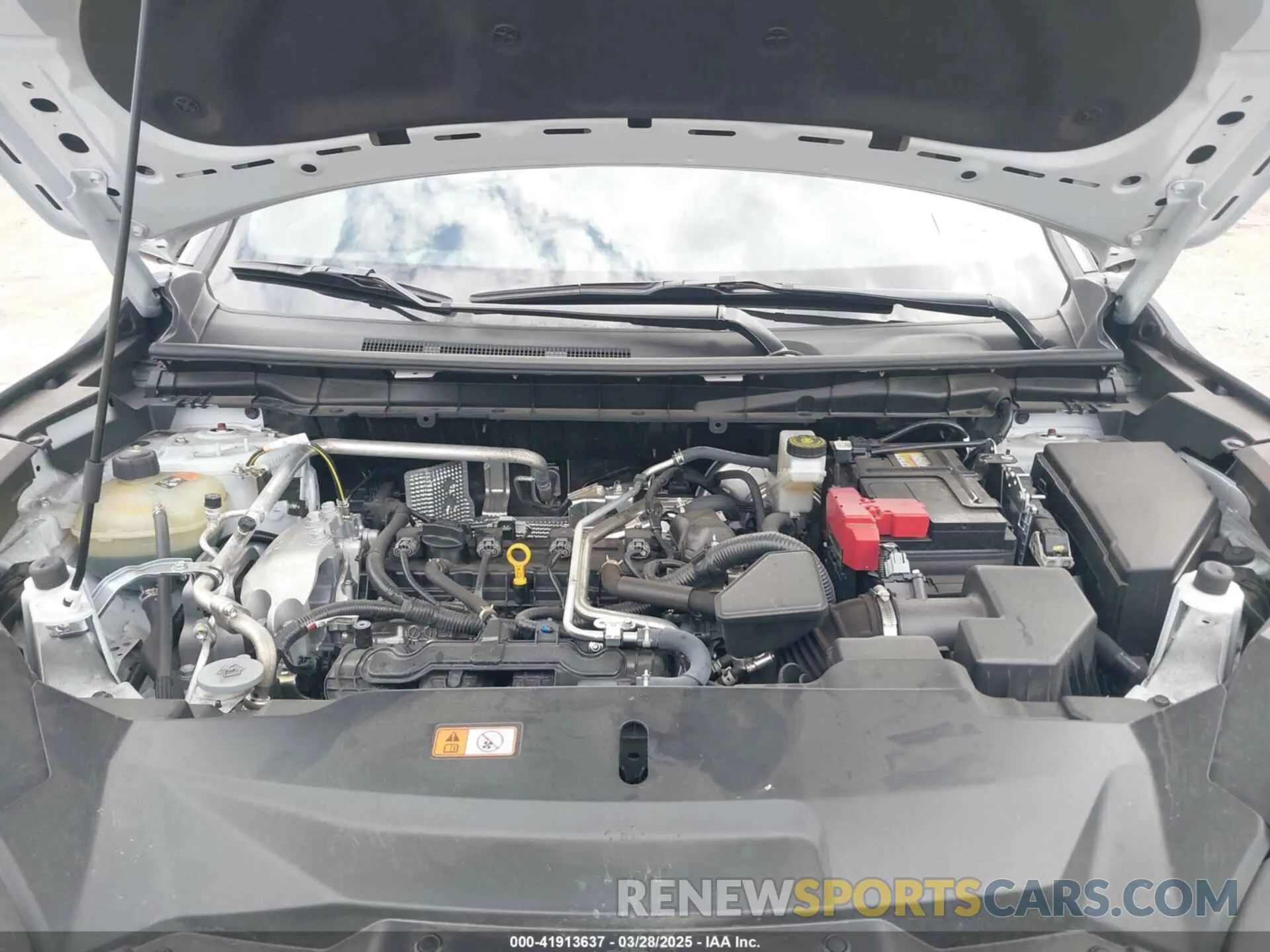 10 fotografías del automóvil dañado JA4J3VA86RZ077178 MITSUBISHI OUTLANDER 2024