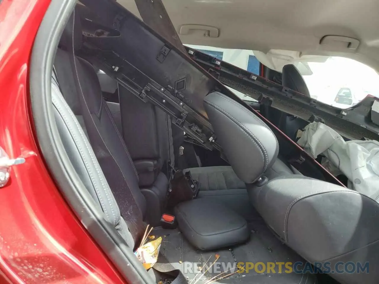 11 fotografías del automóvil dañado JA4J3VA86RZ088794 MITSUBISHI OUTLANDER 2024