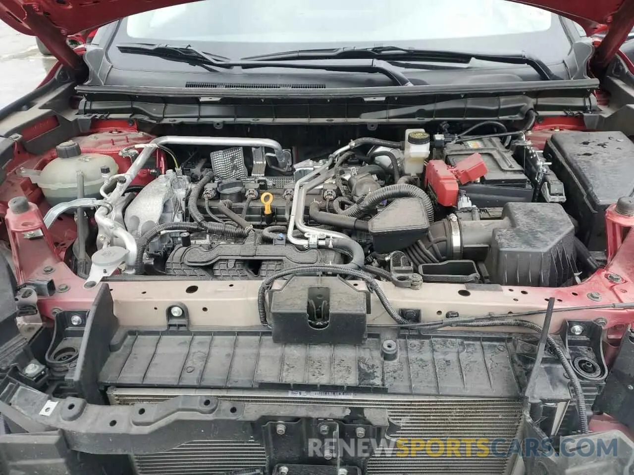 12 fotografías del automóvil dañado JA4J3VA87RZ025753 MITSUBISHI OUTLANDER 2024