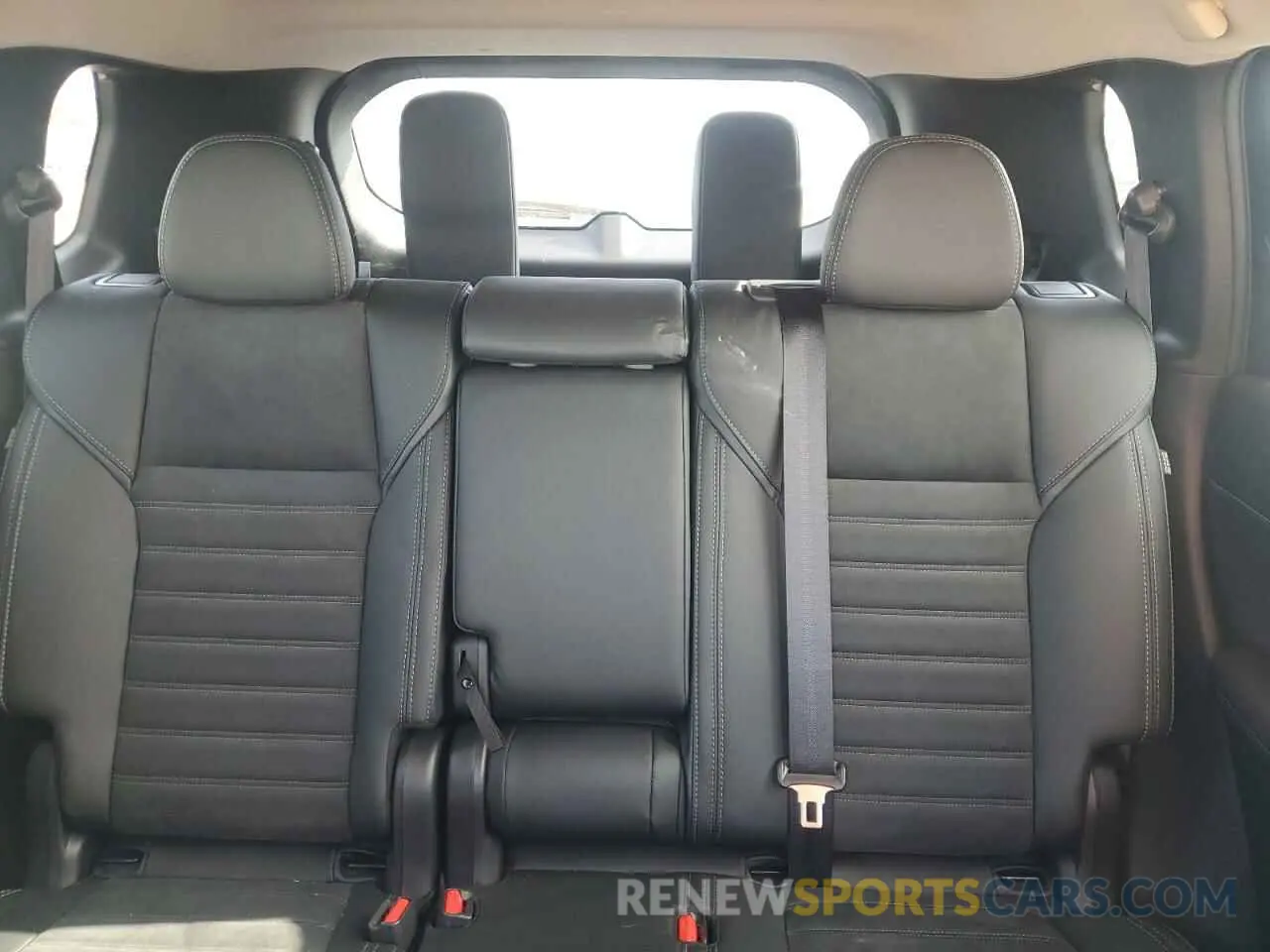 10 fotografías del automóvil dañado JA4J3VA87RZ067534 MITSUBISHI OUTLANDER 2024