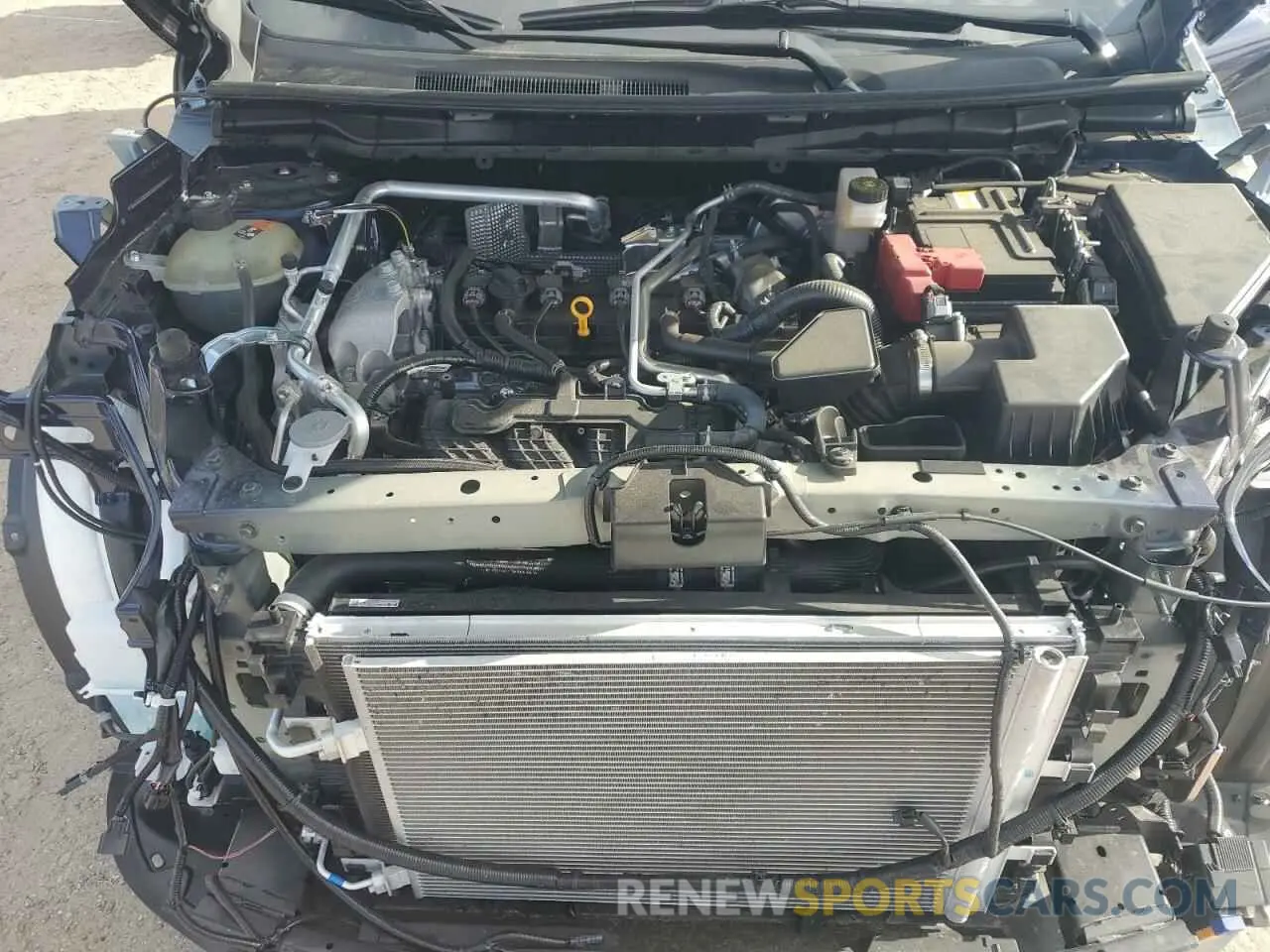 12 fotografías del automóvil dañado JA4J3VA87RZ067534 MITSUBISHI OUTLANDER 2024