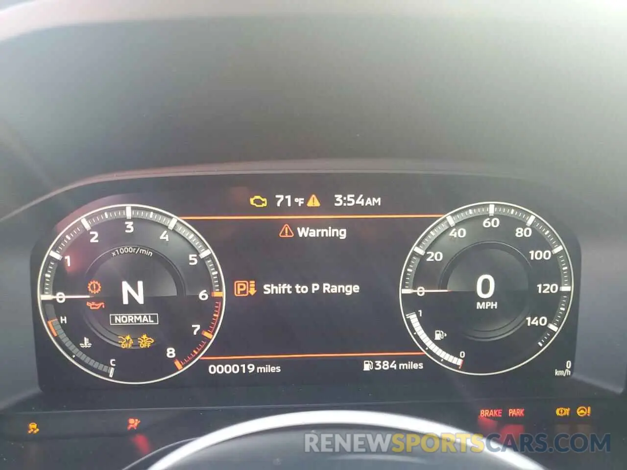 9 fotografías del automóvil dañado JA4J3VA87RZ071647 MITSUBISHI OUTLANDER 2024