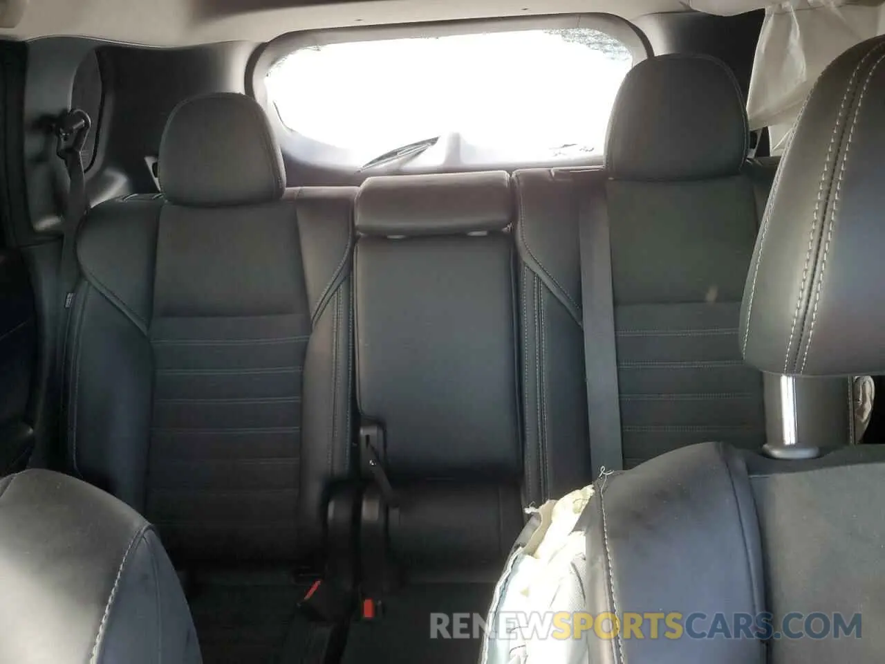 10 fotografías del automóvil dañado JA4J3VA87RZ072037 MITSUBISHI OUTLANDER 2024