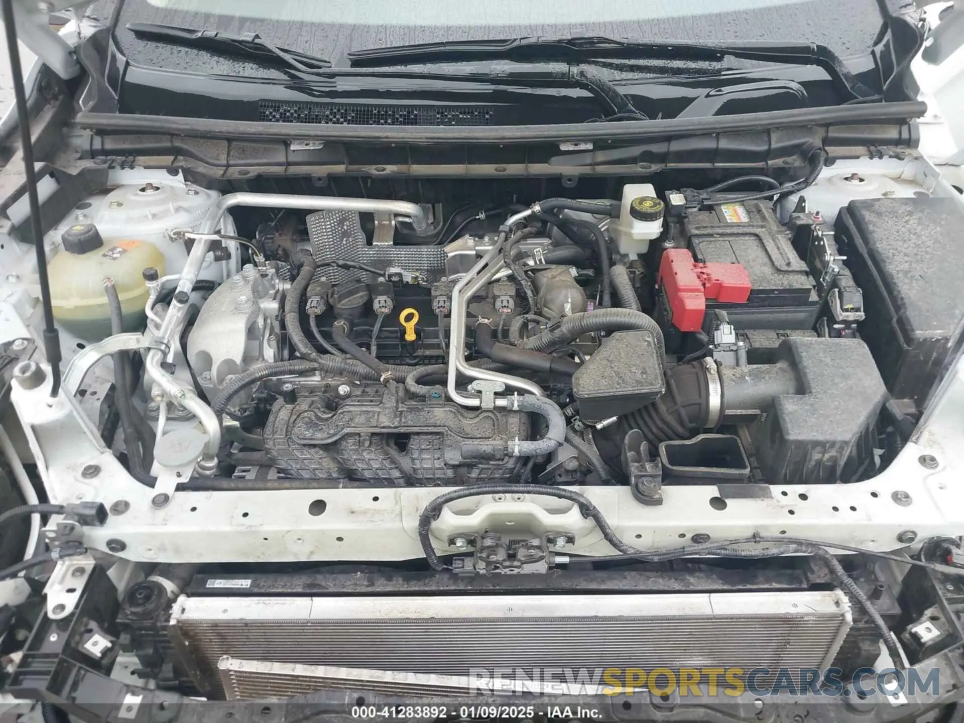 10 fotografías del automóvil dañado JA4J3VA88RZ003390 MITSUBISHI OUTLANDER 2024