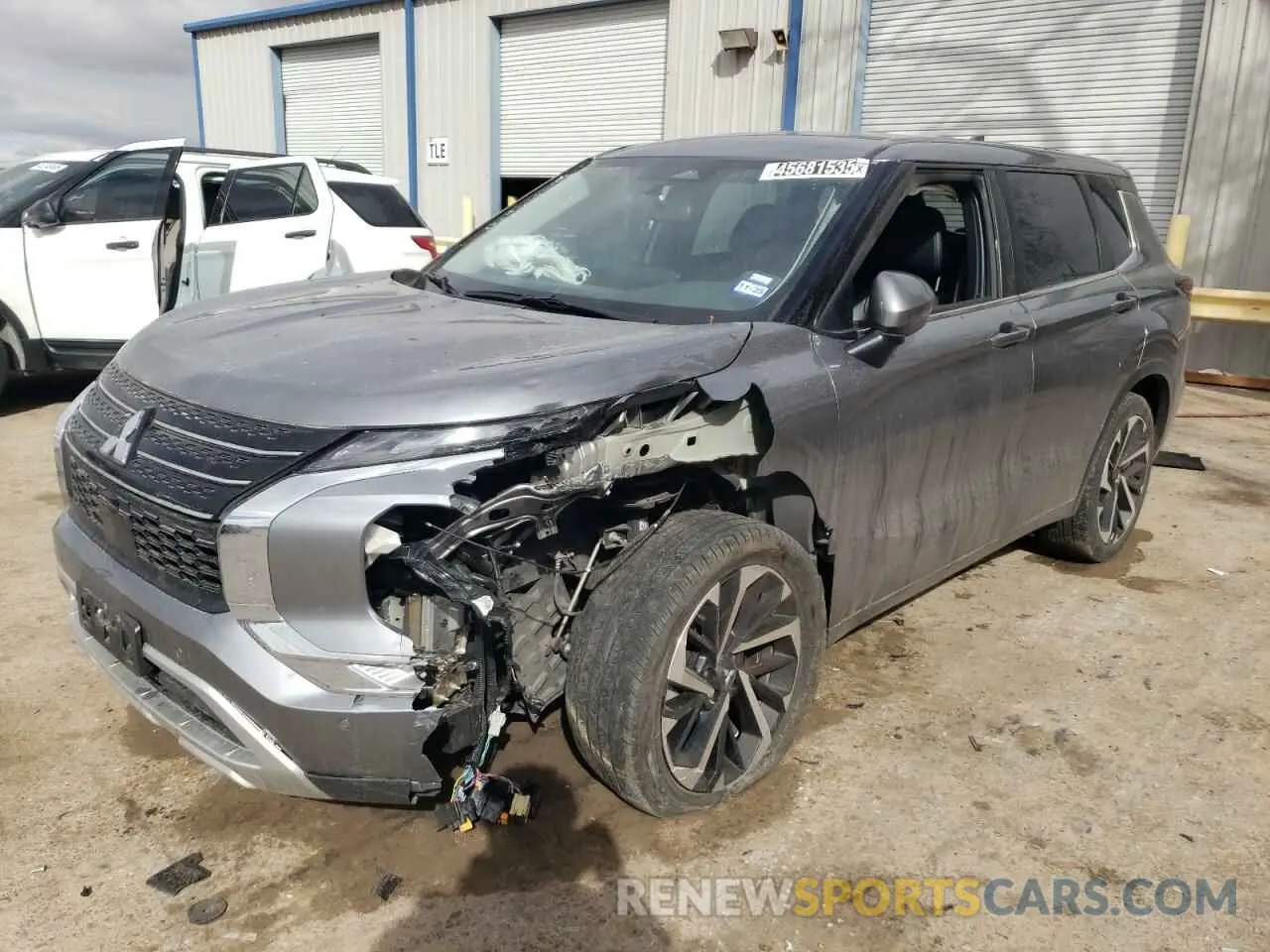 1 fotografías del automóvil dañado JA4J3VA88RZ021016 MITSUBISHI OUTLANDER 2024