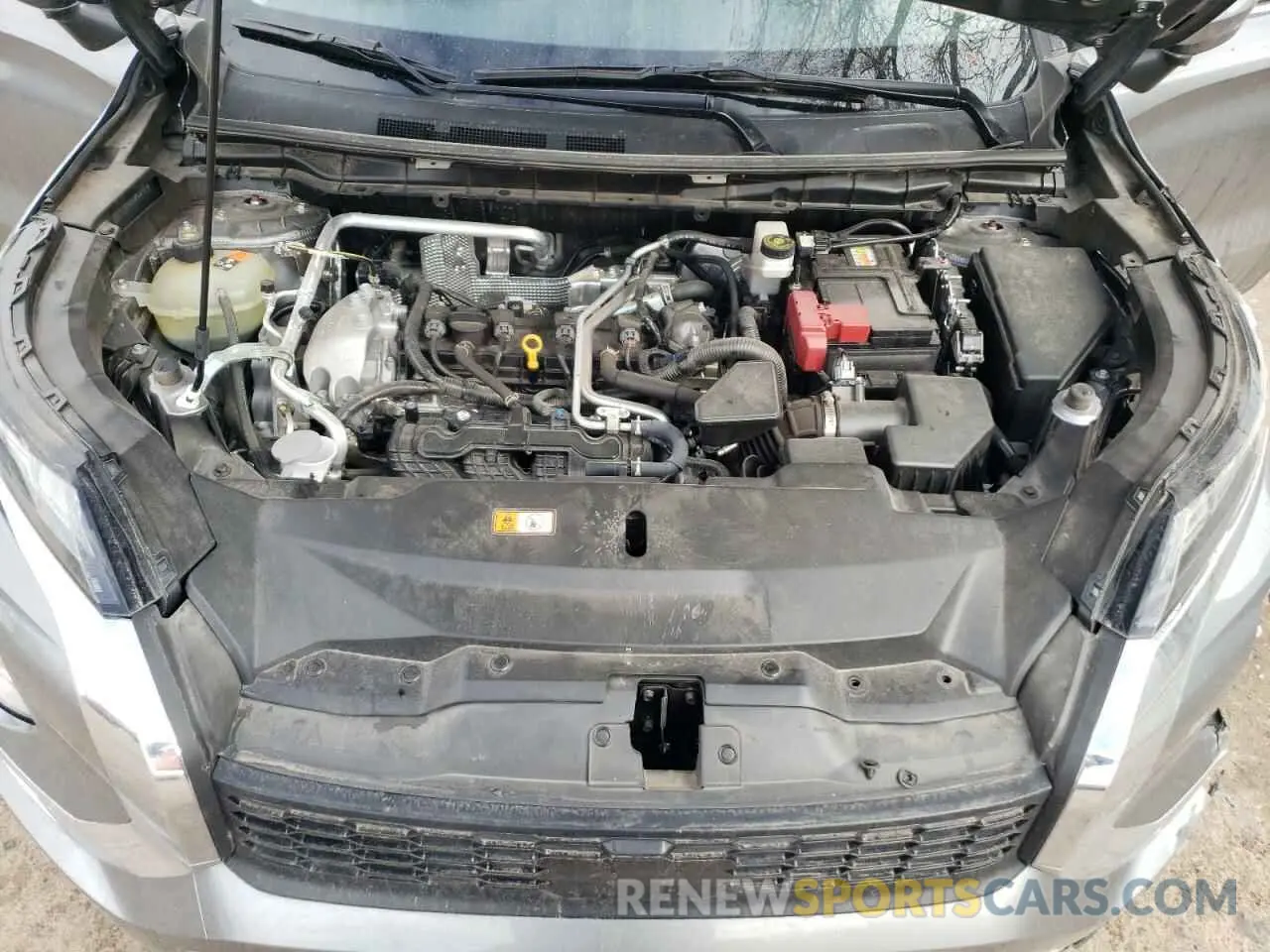 12 fotografías del automóvil dañado JA4J3VA88RZ021016 MITSUBISHI OUTLANDER 2024