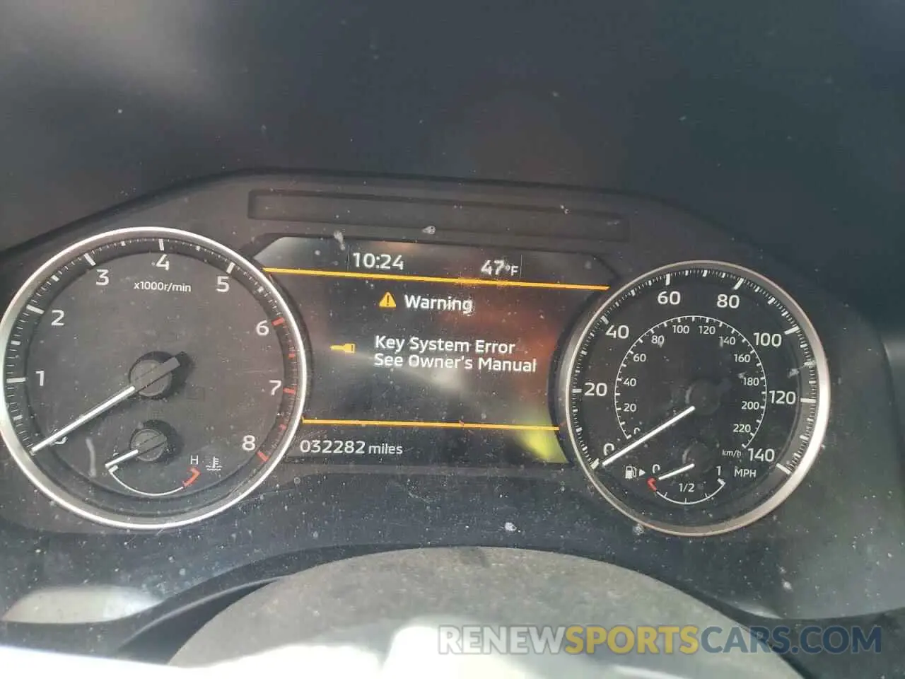 9 fotografías del automóvil dañado JA4J3VA88RZ021016 MITSUBISHI OUTLANDER 2024