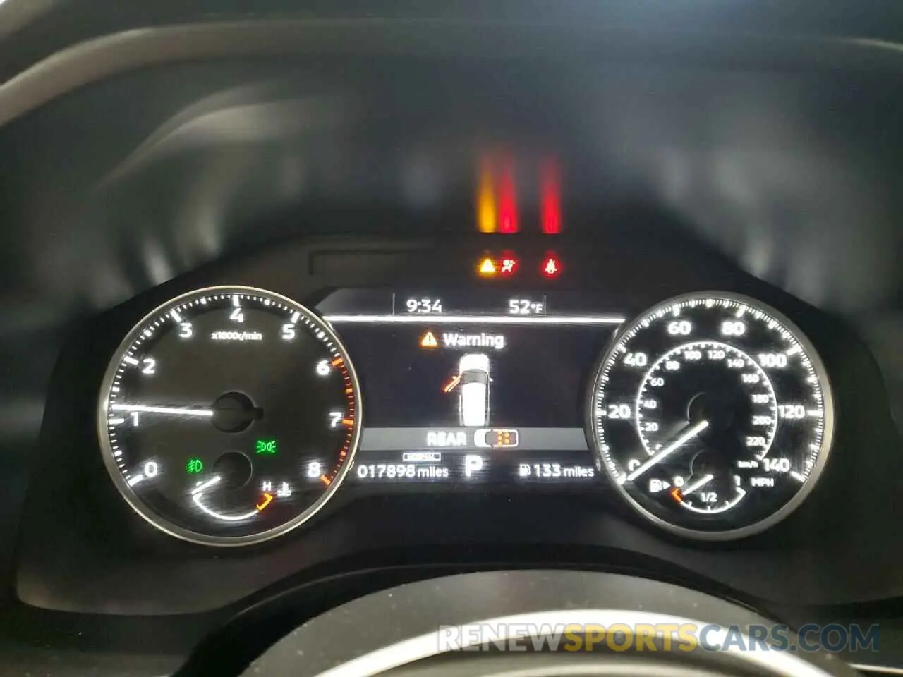 9 fotografías del automóvil dañado JA4J3VA88RZ061760 MITSUBISHI OUTLANDER 2024