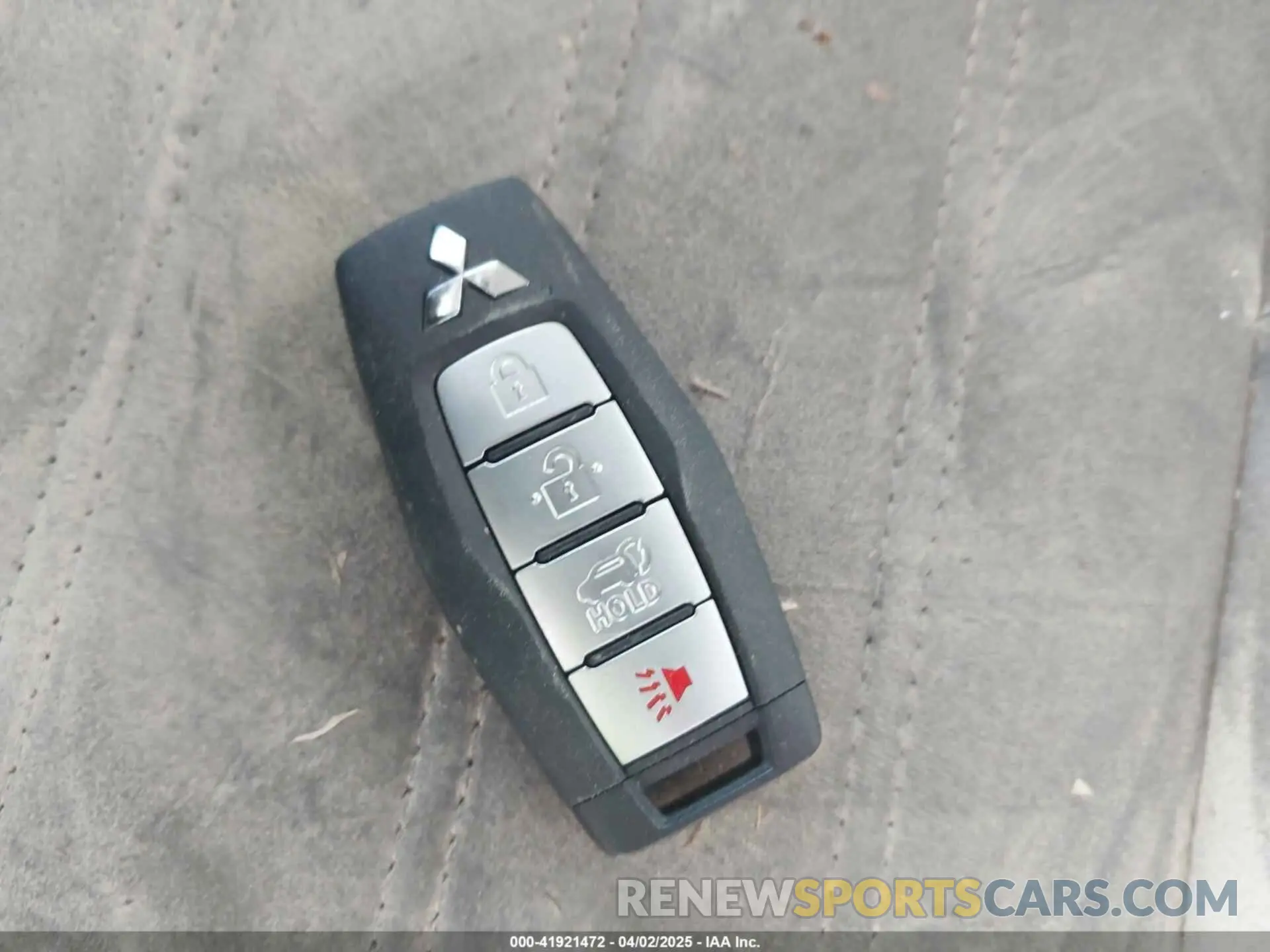 11 fotografías del automóvil dañado JA4J3VA89RZ048600 MITSUBISHI OUTLANDER 2024