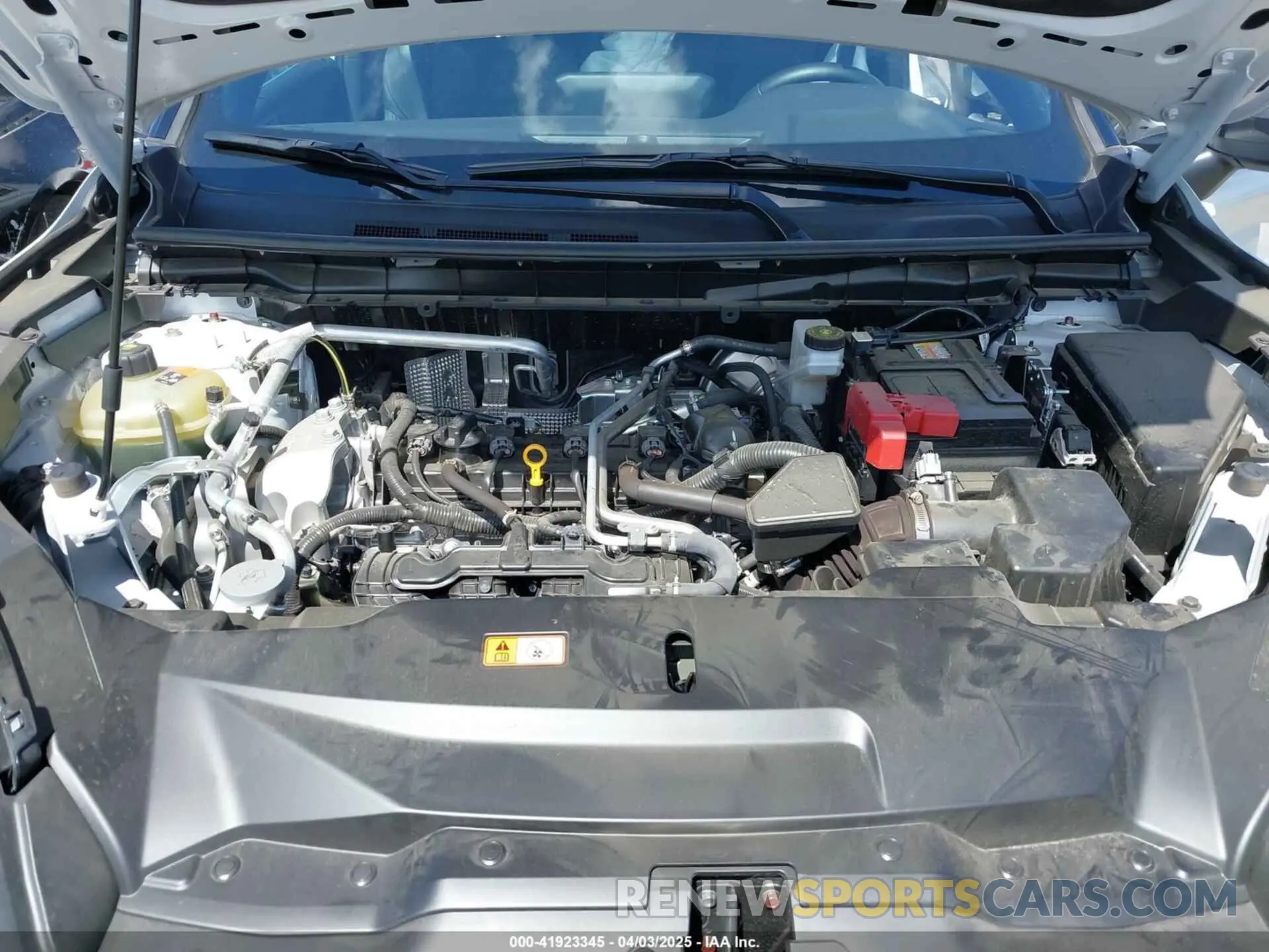 10 fotografías del automóvil dañado JA4J3VA89RZ080284 MITSUBISHI OUTLANDER 2024