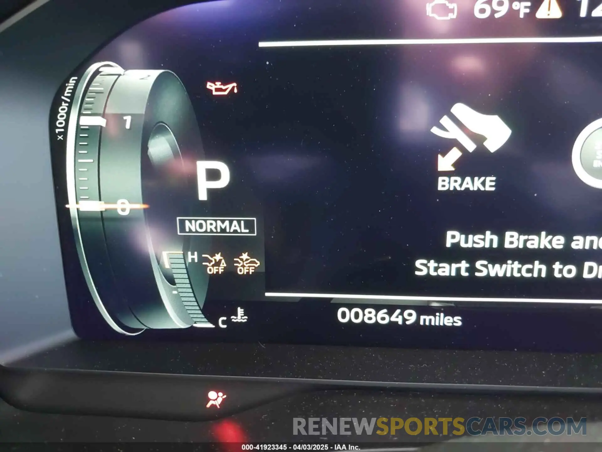 7 fotografías del automóvil dañado JA4J3VA89RZ080284 MITSUBISHI OUTLANDER 2024