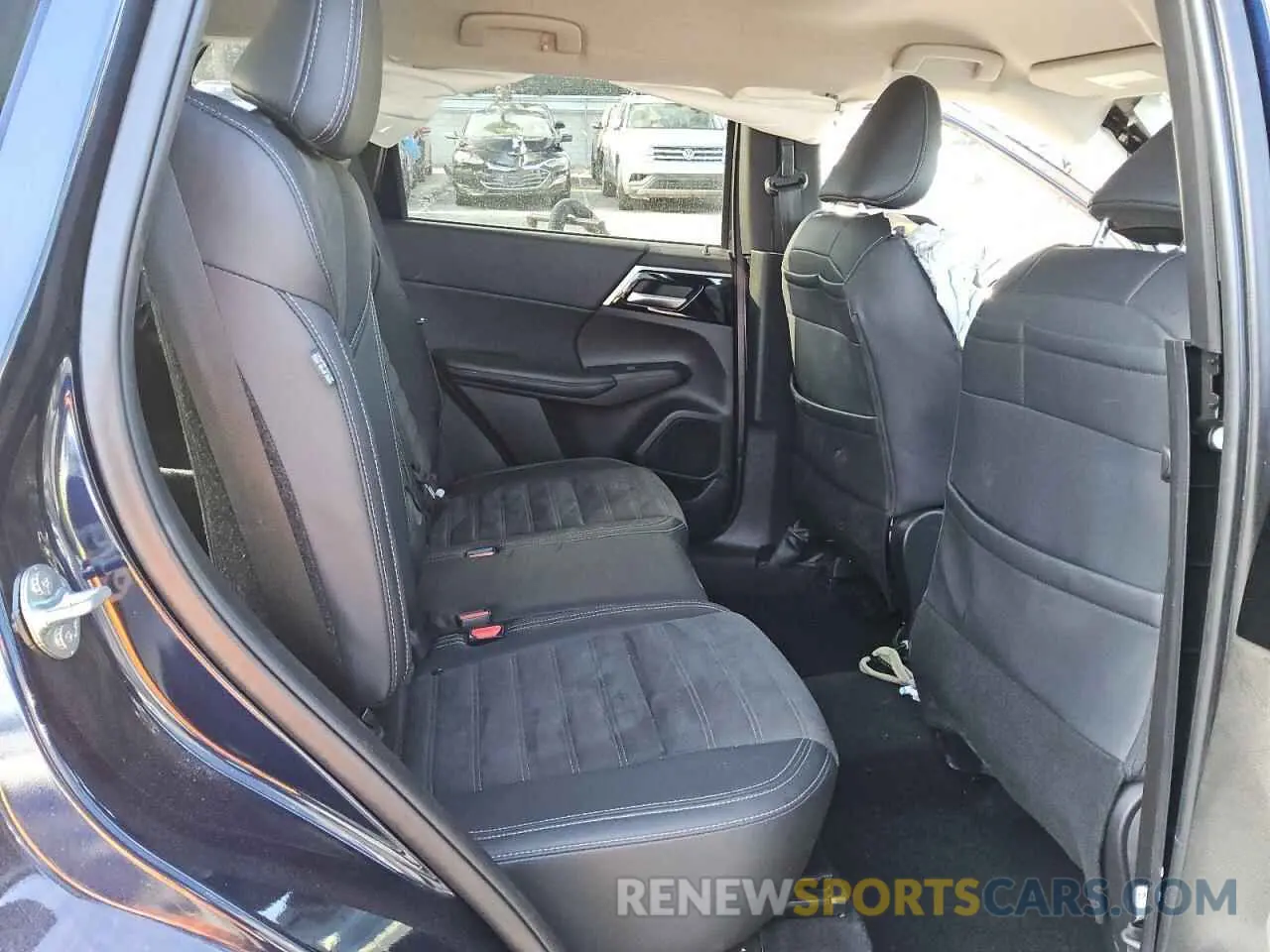10 fotografías del automóvil dañado JA4J3VA8XRZ009191 MITSUBISHI OUTLANDER 2024