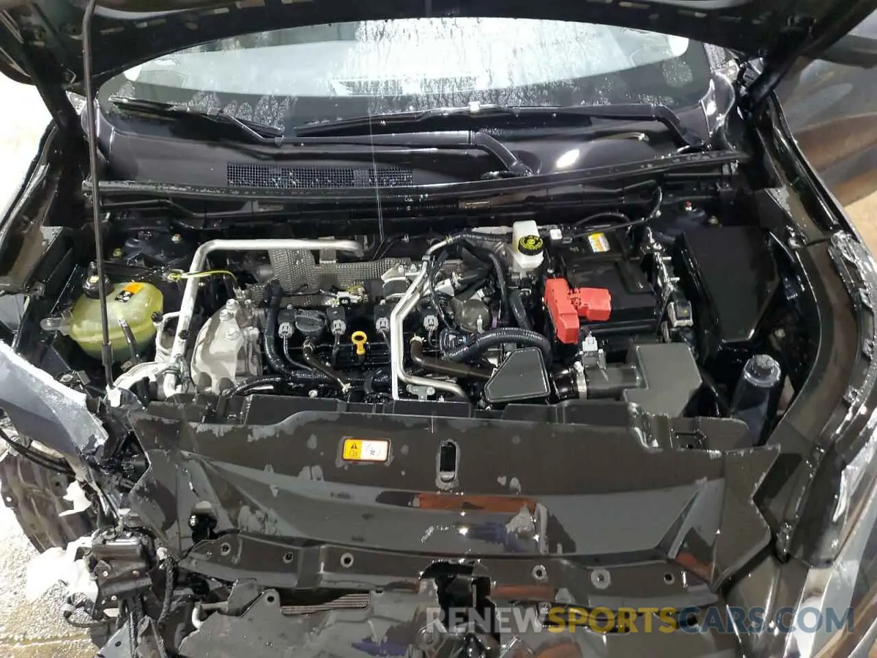 12 fotografías del automóvil dañado JA4J3VA8XRZ063798 MITSUBISHI OUTLANDER 2024