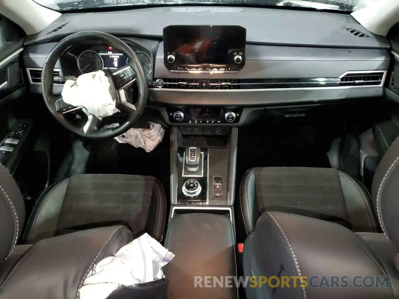 8 fotografías del automóvil dañado JA4J3VA8XRZ063798 MITSUBISHI OUTLANDER 2024