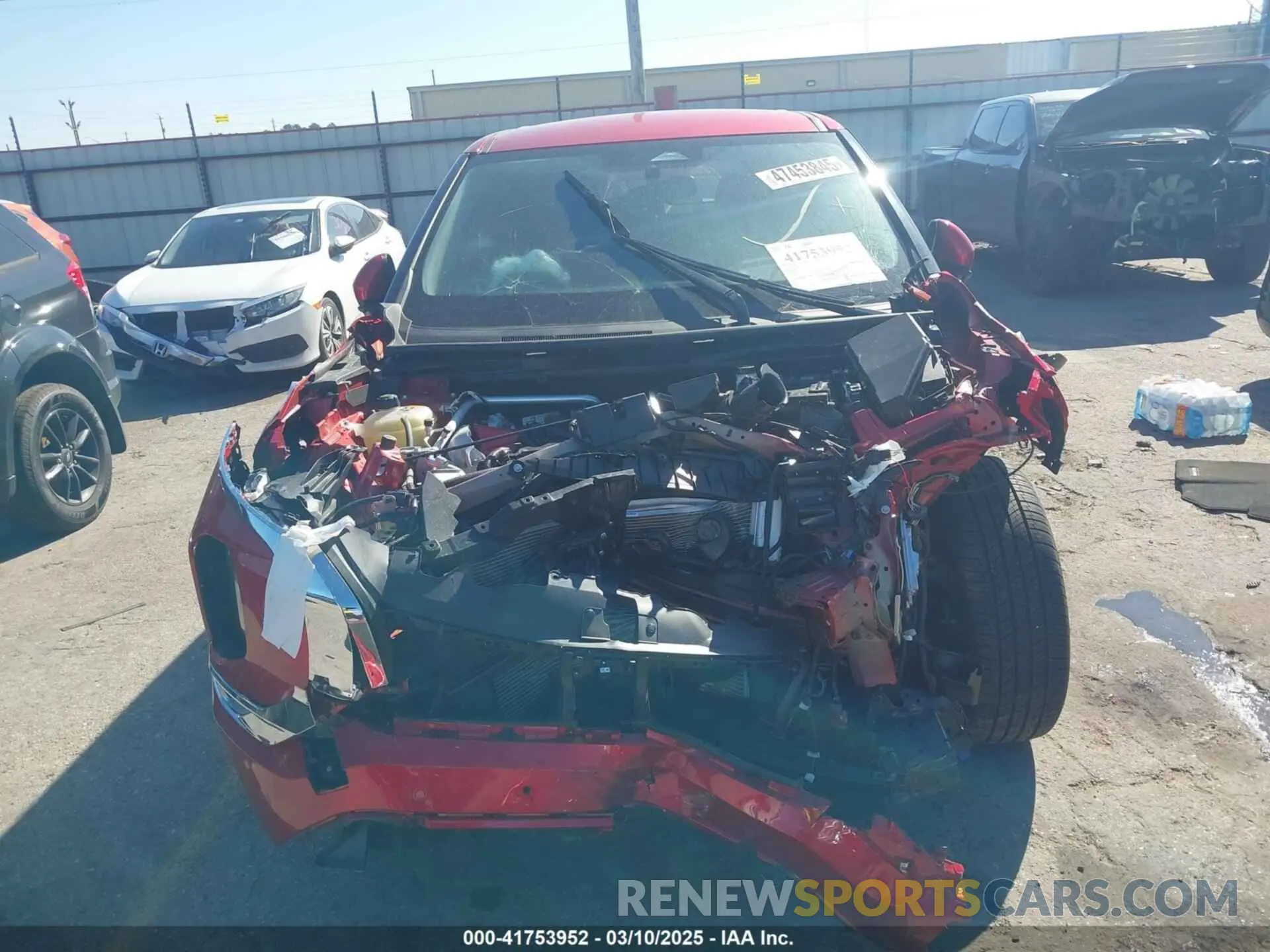 12 fotografías del automóvil dañado JA4J3VA8XRZ081086 MITSUBISHI OUTLANDER 2024