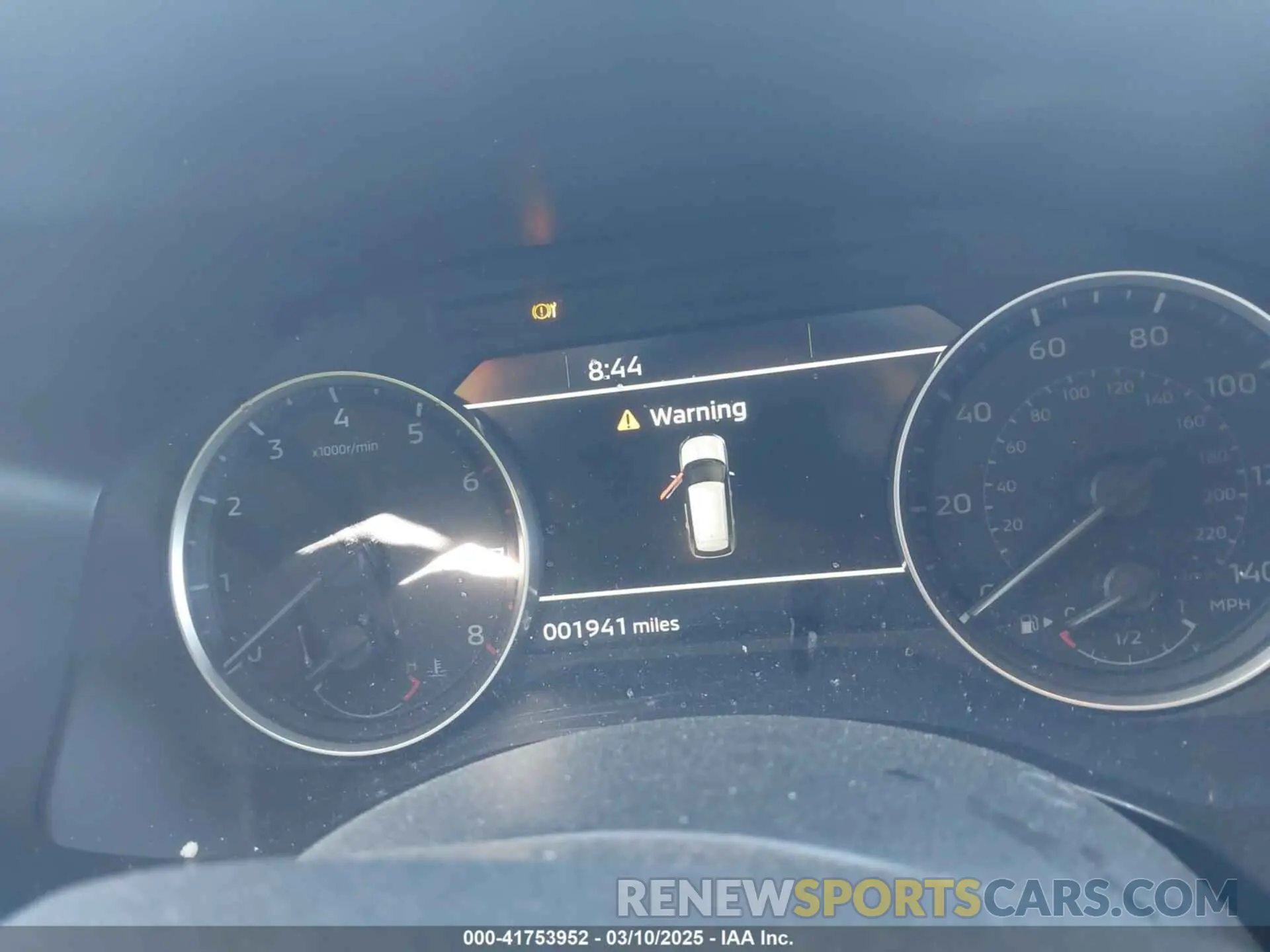 7 fotografías del automóvil dañado JA4J3VA8XRZ081086 MITSUBISHI OUTLANDER 2024
