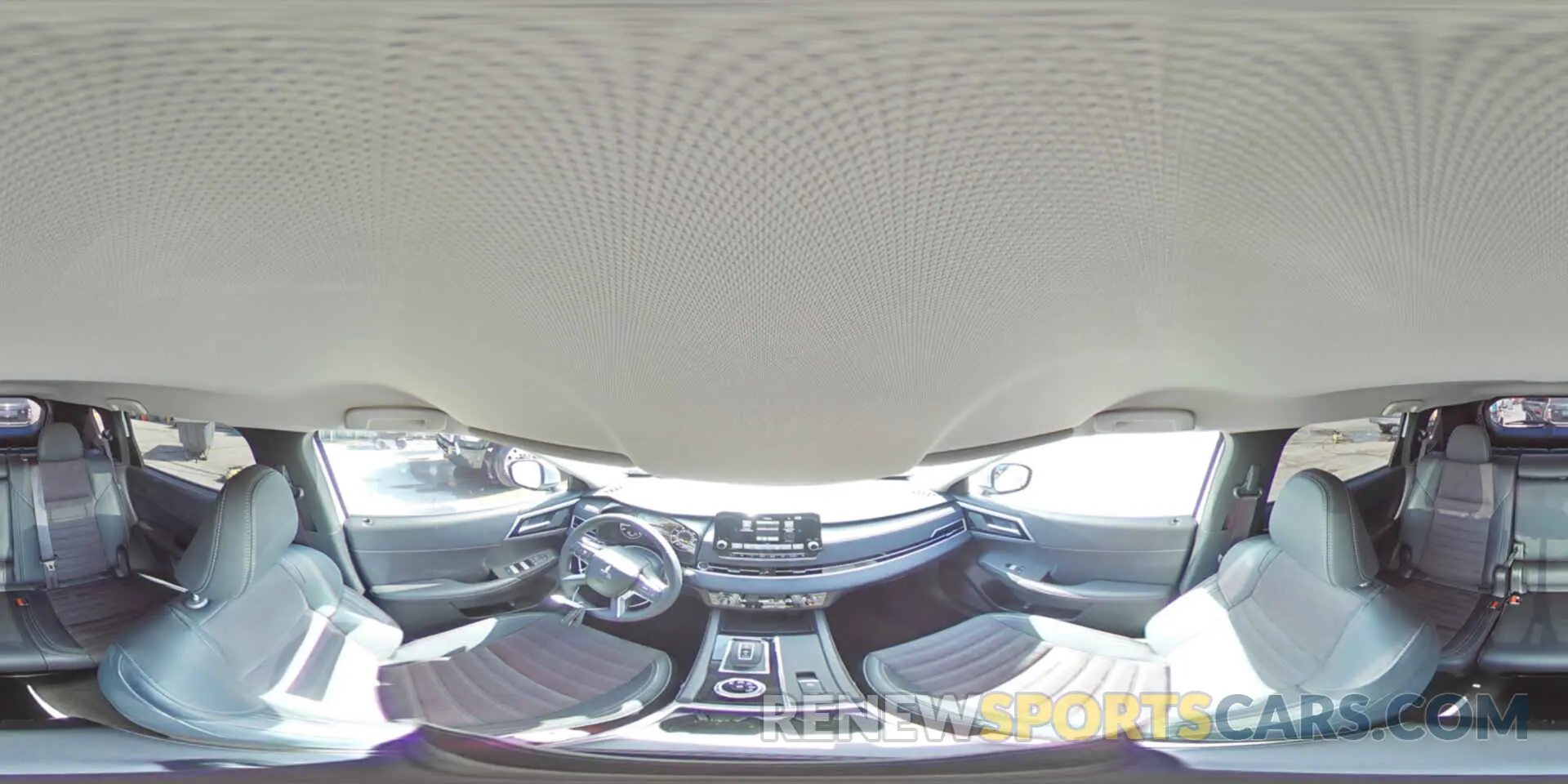 16 fotografías del automóvil dañado JA4J3VA8XRZ081542 MITSUBISHI OUTLANDER 2024