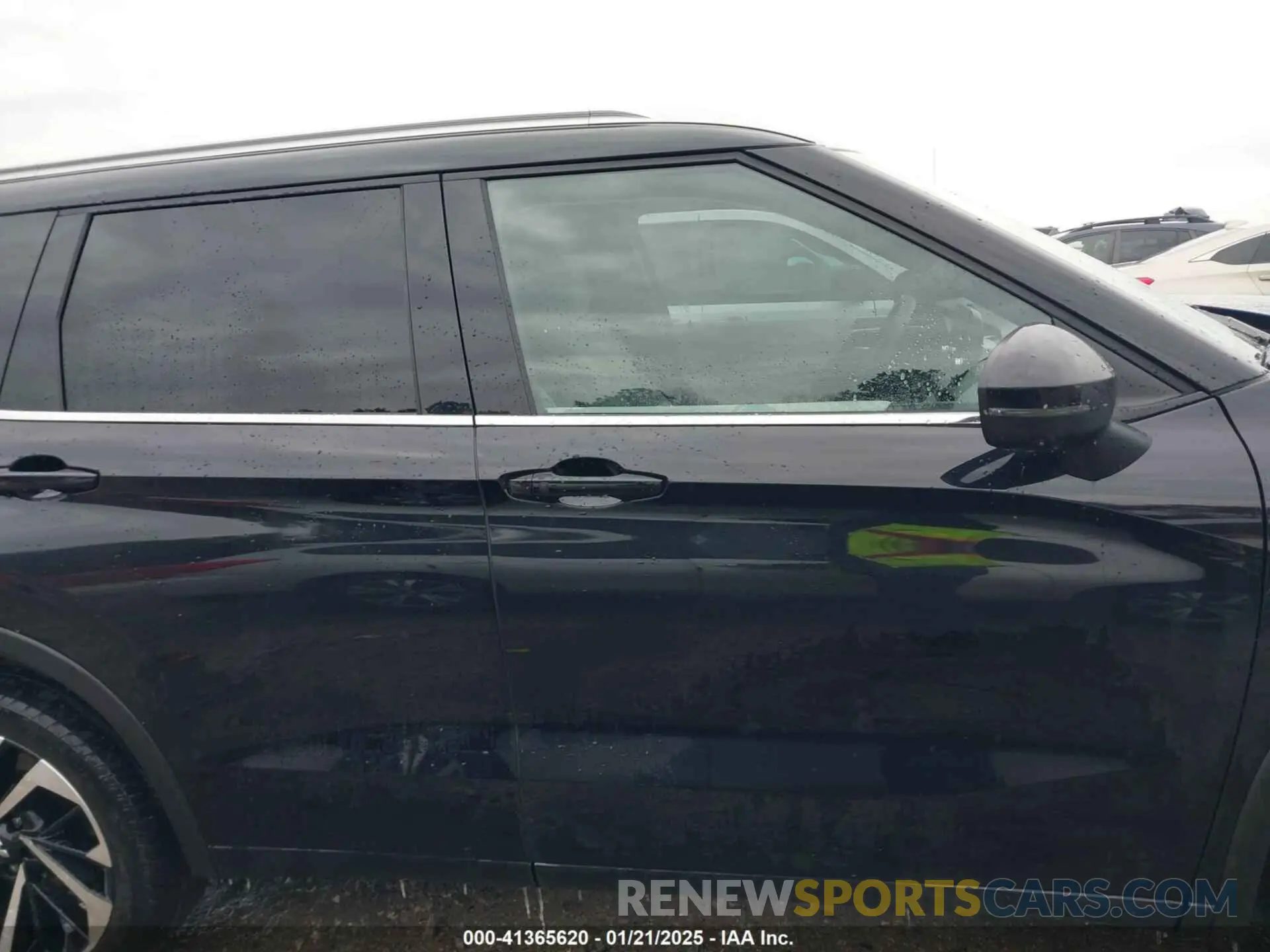 13 fotografías del automóvil dañado JA4J3WA80RZ006385 MITSUBISHI OUTLANDER 2024