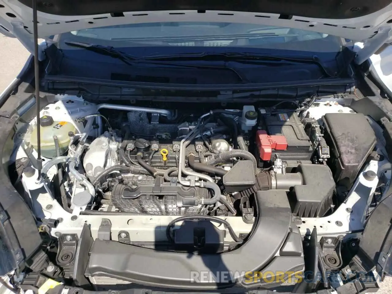 12 fotografías del automóvil dañado JA4J3WA83RZ016375 MITSUBISHI OUTLANDER 2024