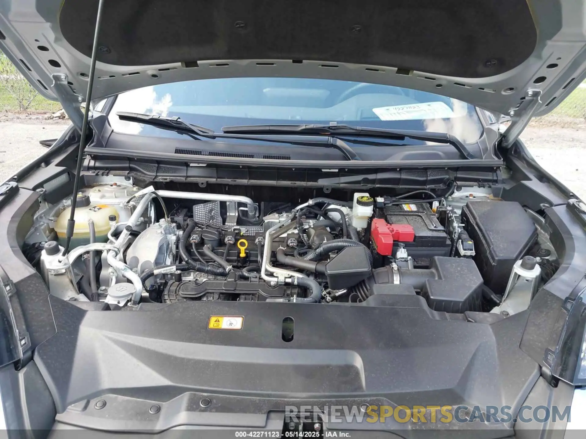 10 fotografías del automóvil dañado JA4J3WA84RZ002792 MITSUBISHI OUTLANDER 2024