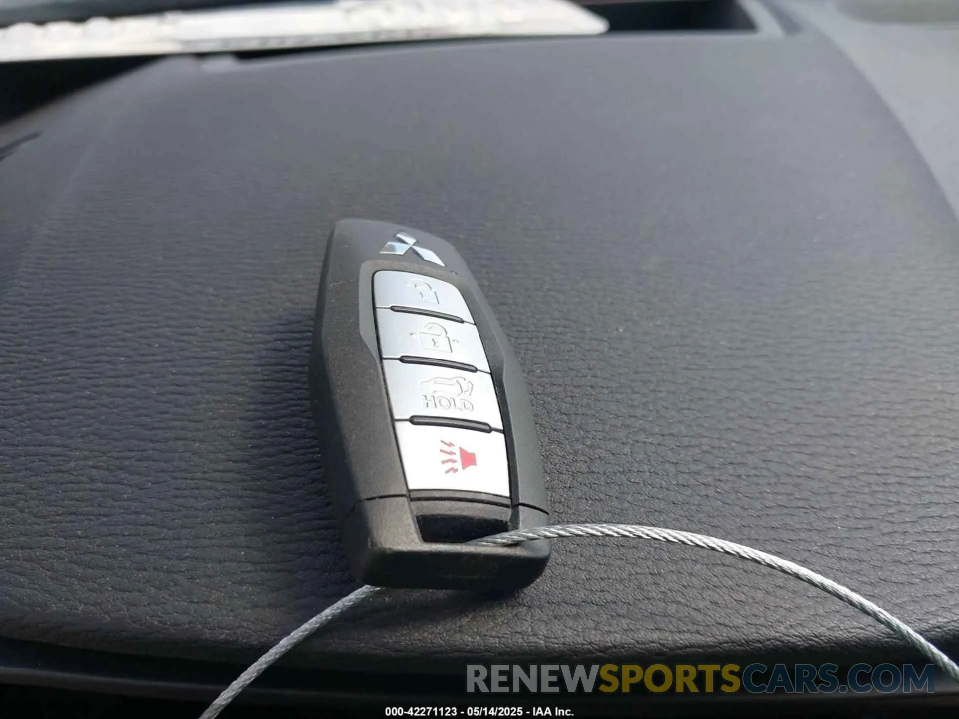 11 fotografías del automóvil dañado JA4J3WA84RZ002792 MITSUBISHI OUTLANDER 2024
