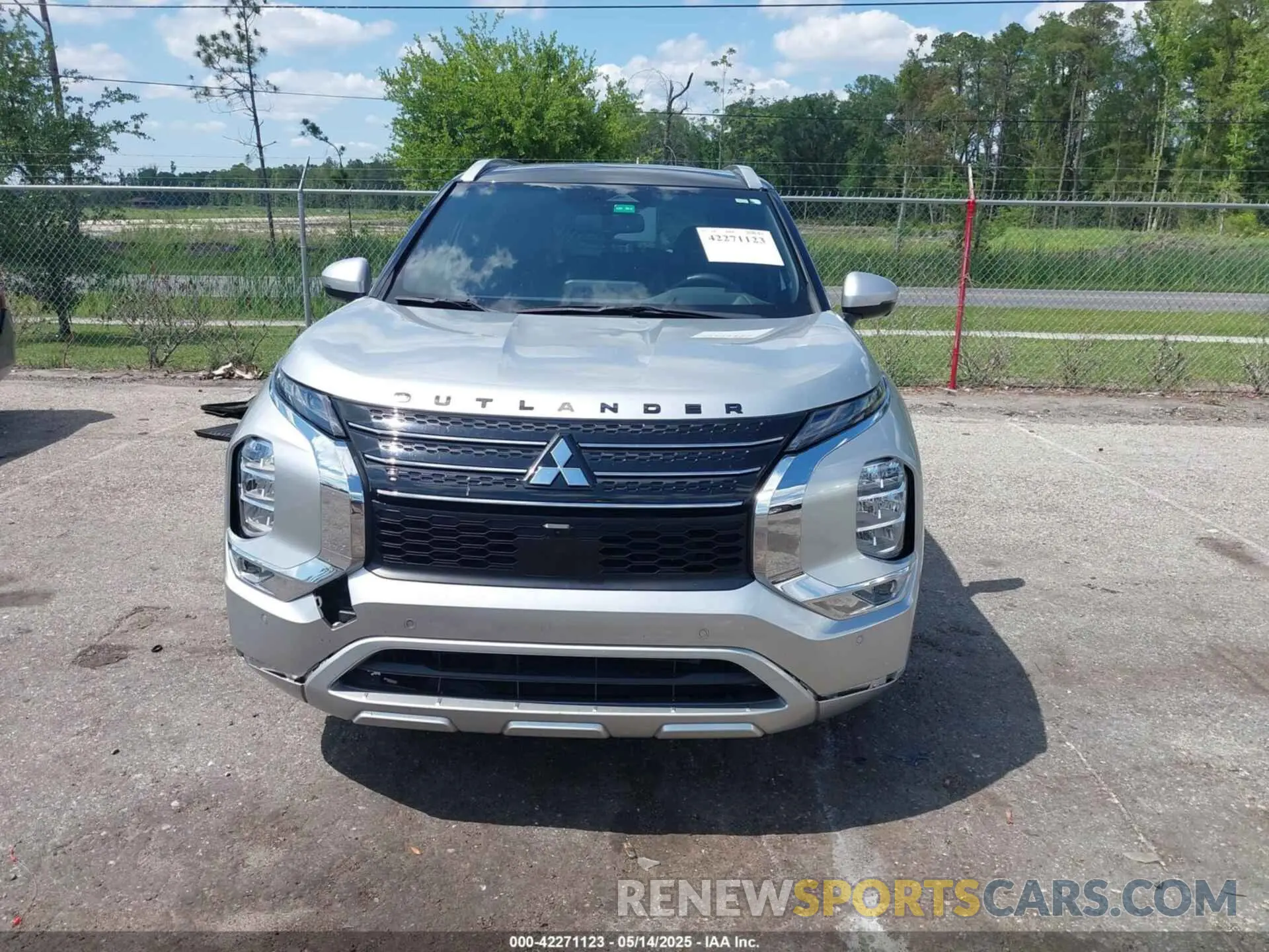 13 fotografías del automóvil dañado JA4J3WA84RZ002792 MITSUBISHI OUTLANDER 2024