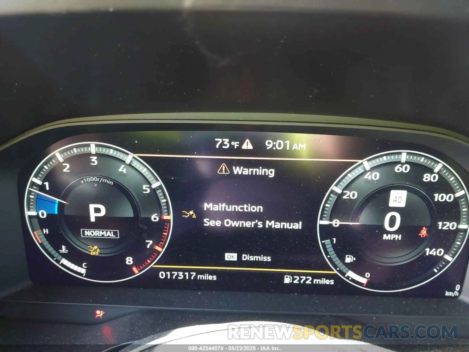 7 fotografías del automóvil dañado JA4J3WA85RZ079008 MITSUBISHI OUTLANDER 2024