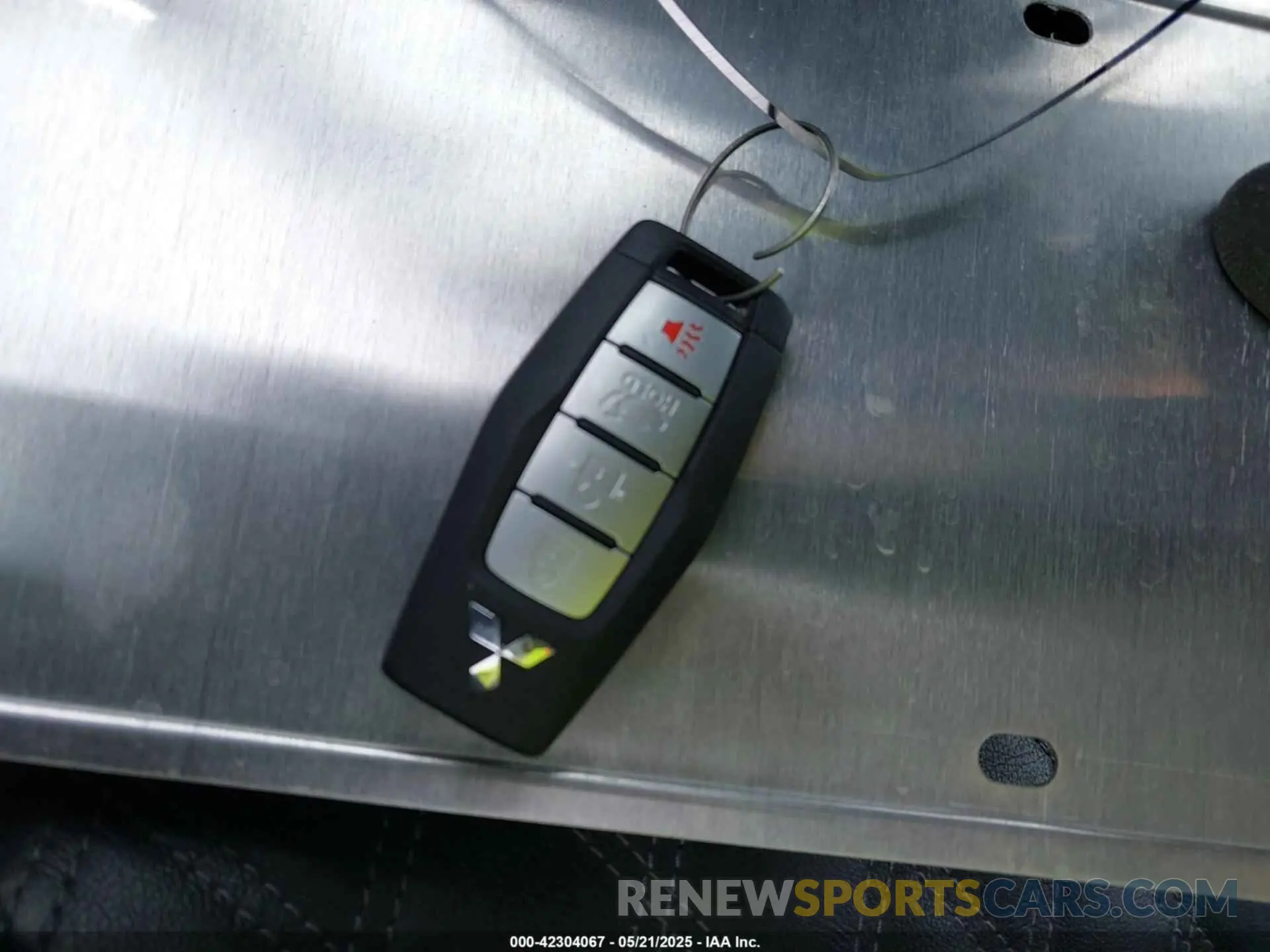 11 fotografías del automóvil dañado JA4J3WA87RZ012961 MITSUBISHI OUTLANDER 2024