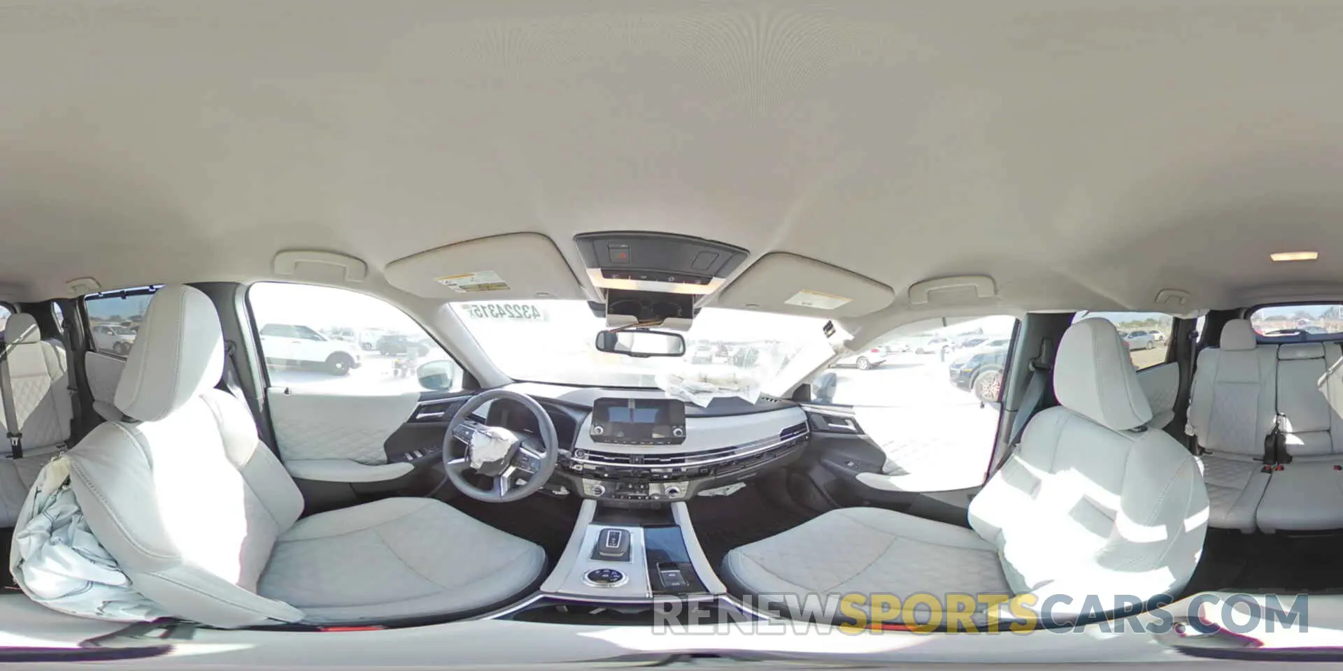 14 fotografías del automóvil dañado JA4J3WA87RZ062355 MITSUBISHI OUTLANDER 2024