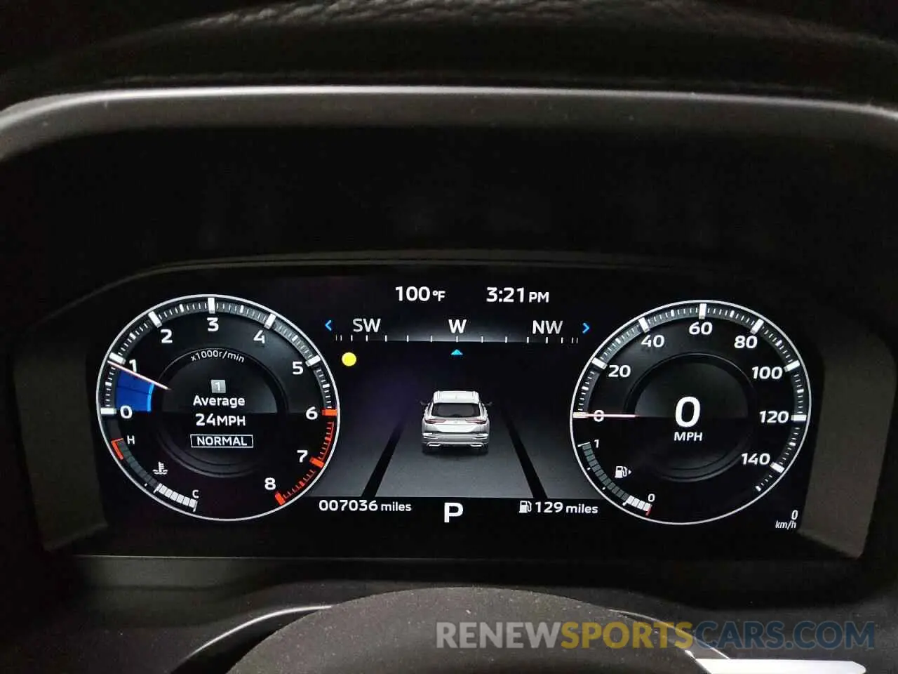 9 fotografías del automóvil dañado JA4J3WA89RZ079996 MITSUBISHI OUTLANDER 2024