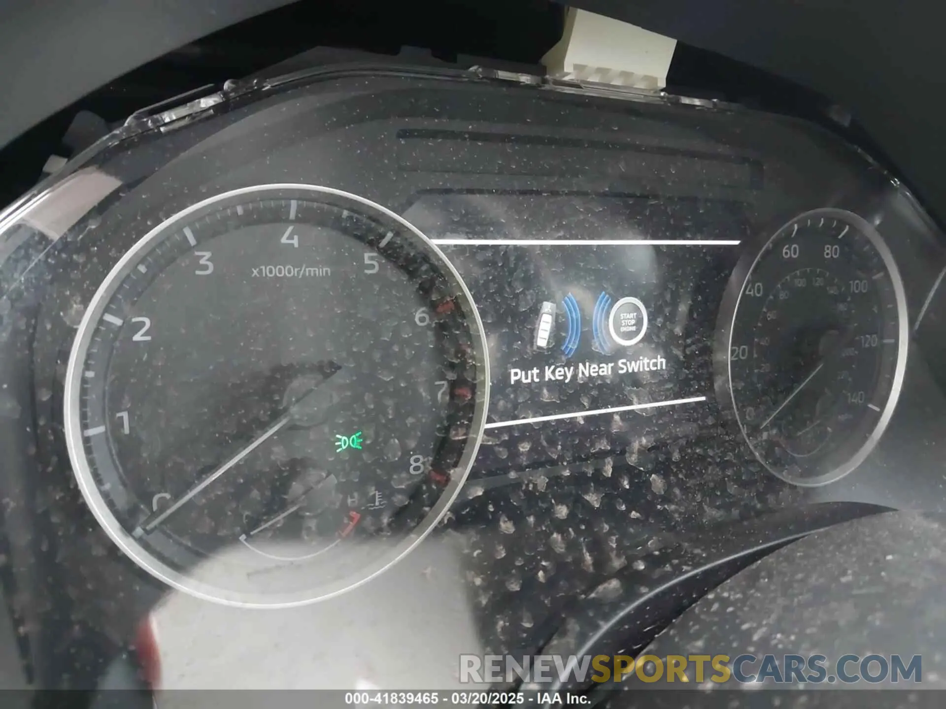 15 fotografías del automóvil dañado JA4J4UA80RZ003200 MITSUBISHI OUTLANDER 2024