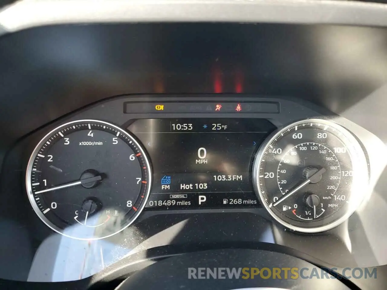 9 fotografías del automóvil dañado JA4J4UA81RZ020474 MITSUBISHI OUTLANDER 2024