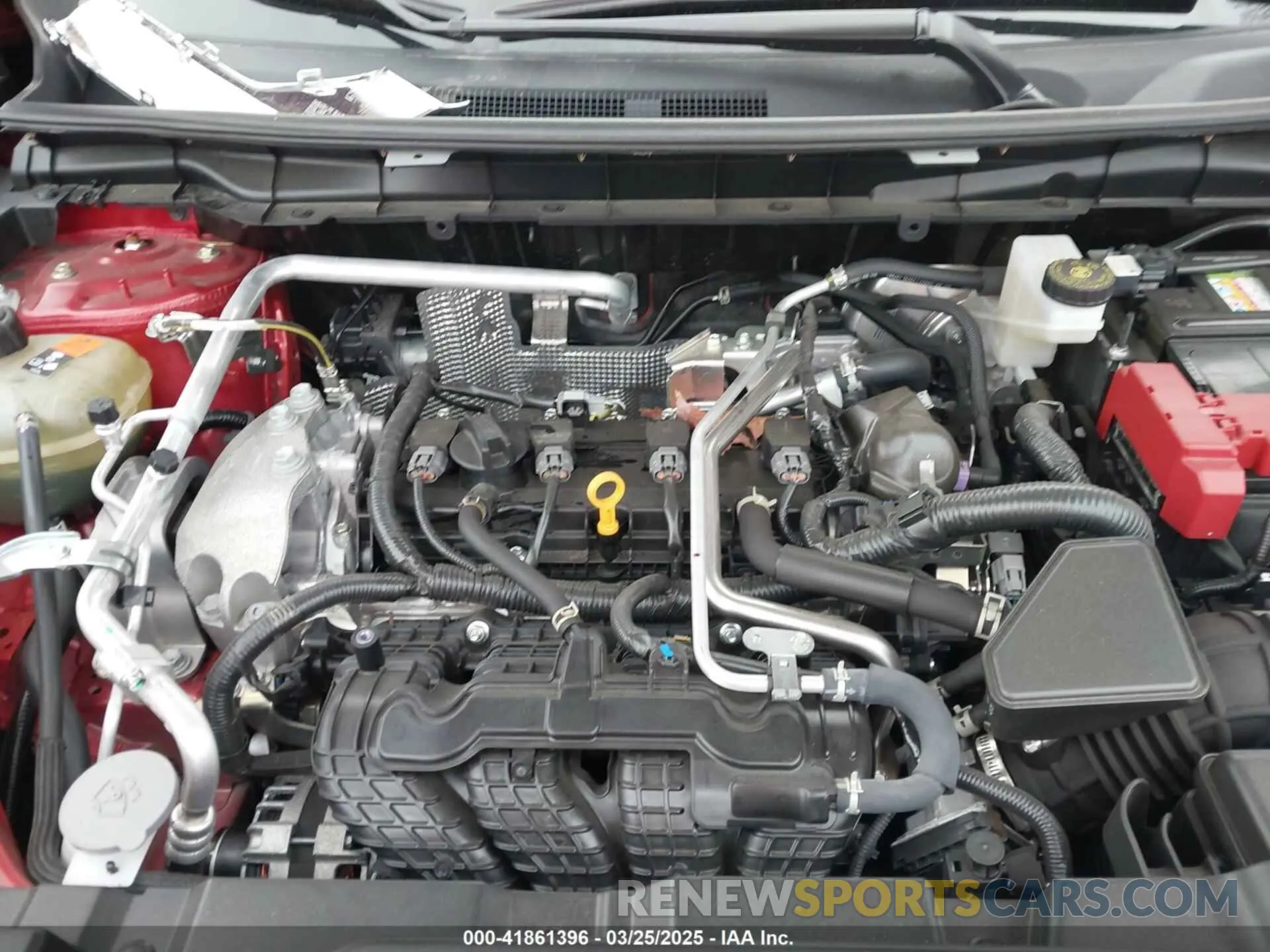 10 fotografías del automóvil dañado JA4J4UA83RZ032609 MITSUBISHI OUTLANDER 2024