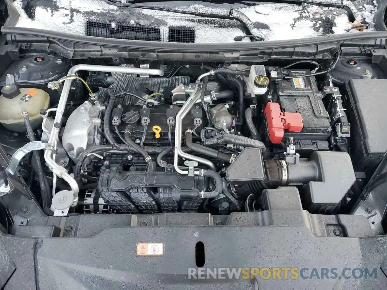 12 fotografías del automóvil dañado JA4J4UA84RZ625444 MITSUBISHI OUTLANDER 2024