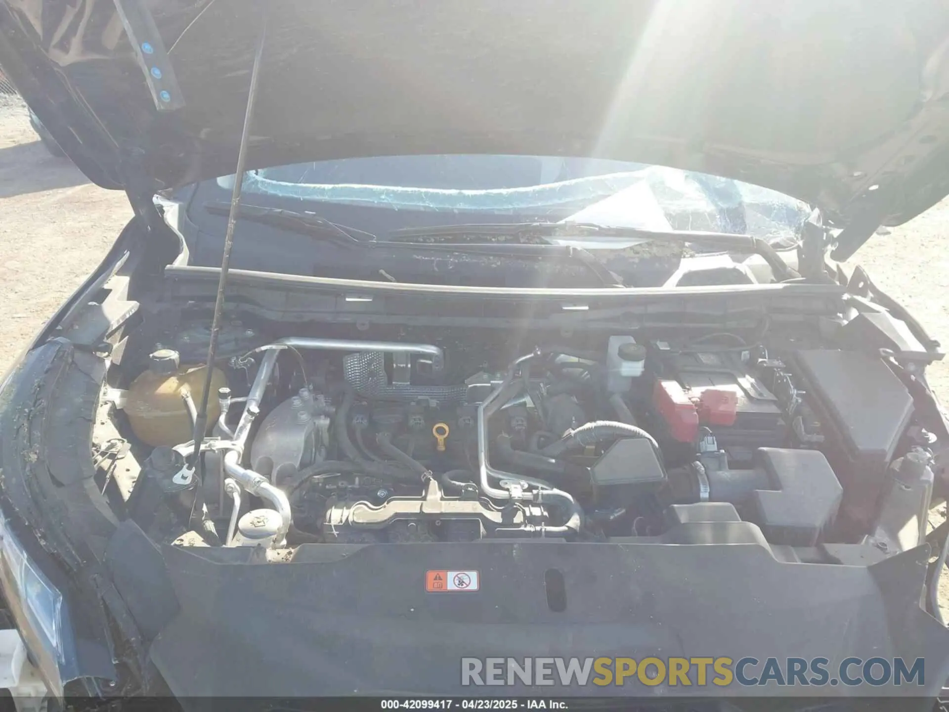 9 fotografías del automóvil dañado JA4J4UA87RZ007342 MITSUBISHI OUTLANDER 2024
