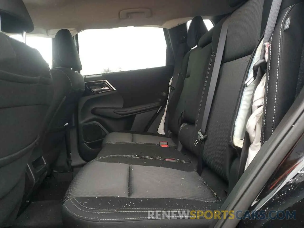 11 fotografías del automóvil dañado JA4J4UA87RZ057027 MITSUBISHI OUTLANDER 2024