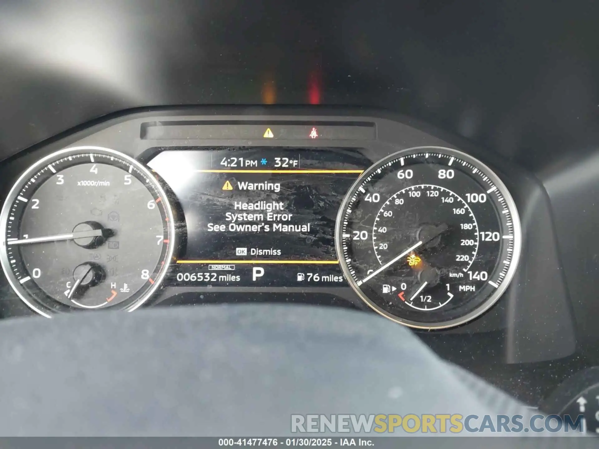 7 fotografías del automóvil dañado JA4J4UA88RZ073298 MITSUBISHI OUTLANDER 2024
