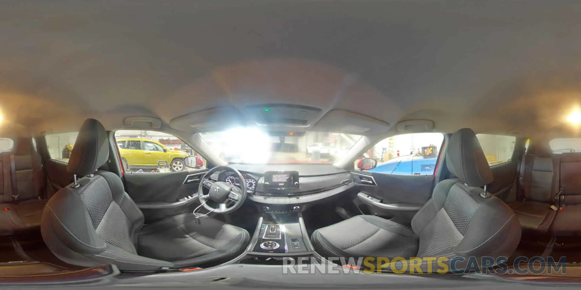 15 fotografías del automóvil dañado JA4J4UA89RZ042805 MITSUBISHI OUTLANDER 2024