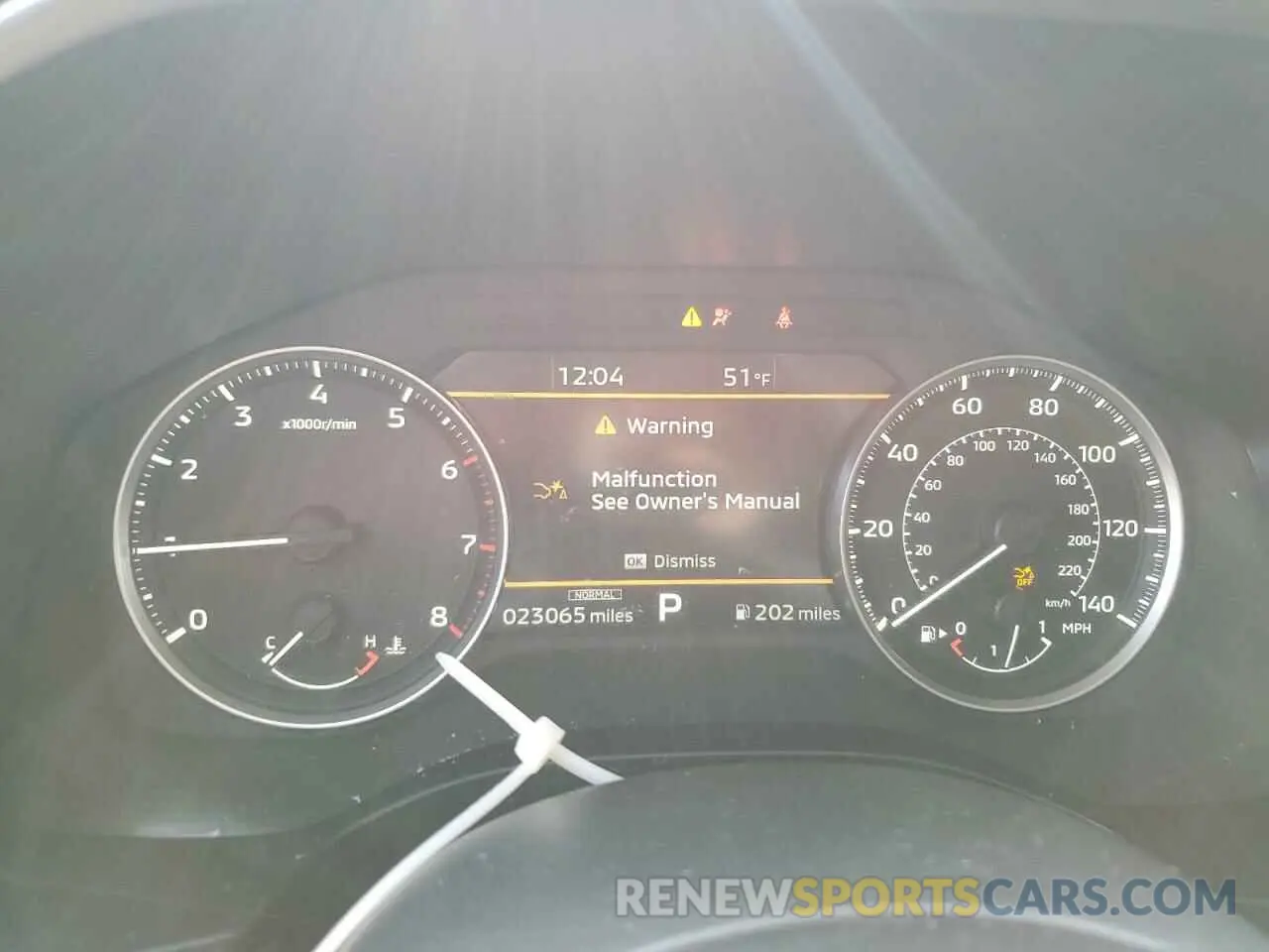 9 fotografías del automóvil dañado JA4J4VA80RZ005891 MITSUBISHI OUTLANDER 2024