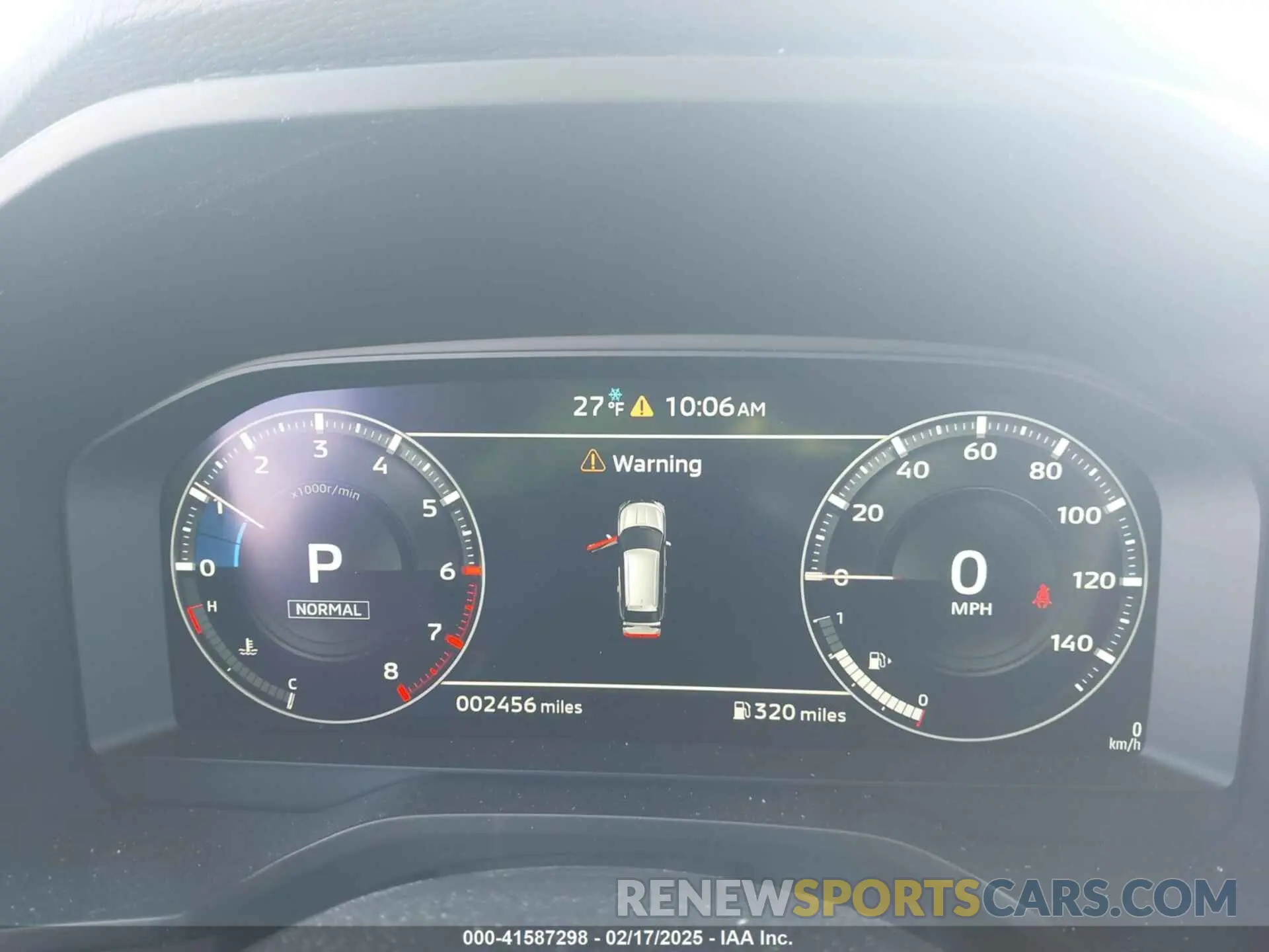 7 fotografías del automóvil dañado JA4J4VA80RZ055352 MITSUBISHI OUTLANDER 2024
