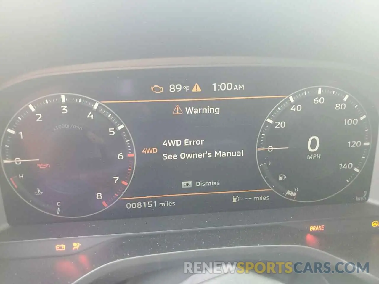 9 fotografías del automóvil dañado JA4J4VA80RZ074578 MITSUBISHI OUTLANDER 2024