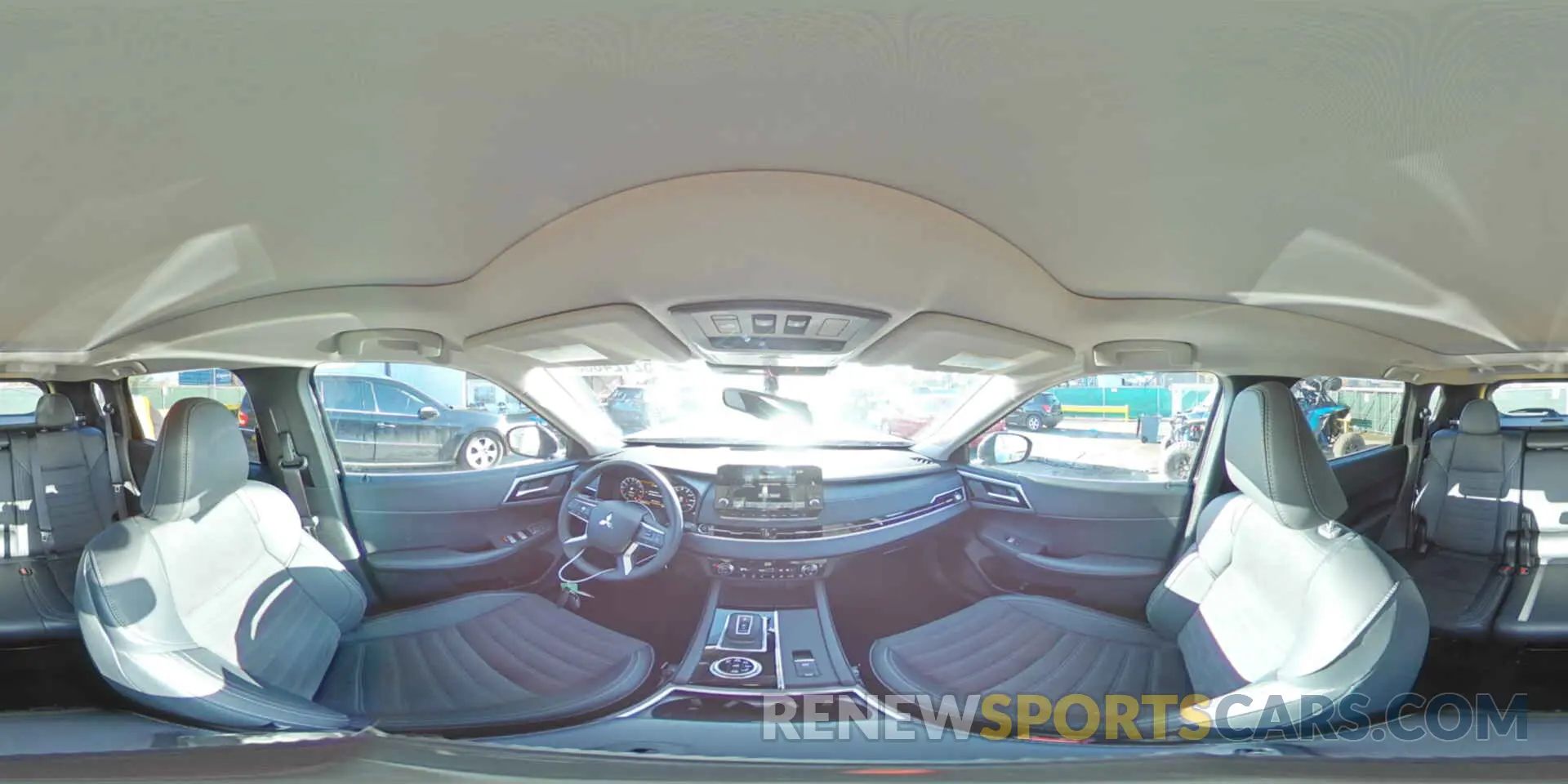 13 fotografías del automóvil dañado JA4J4VA80RZ086472 MITSUBISHI OUTLANDER 2024