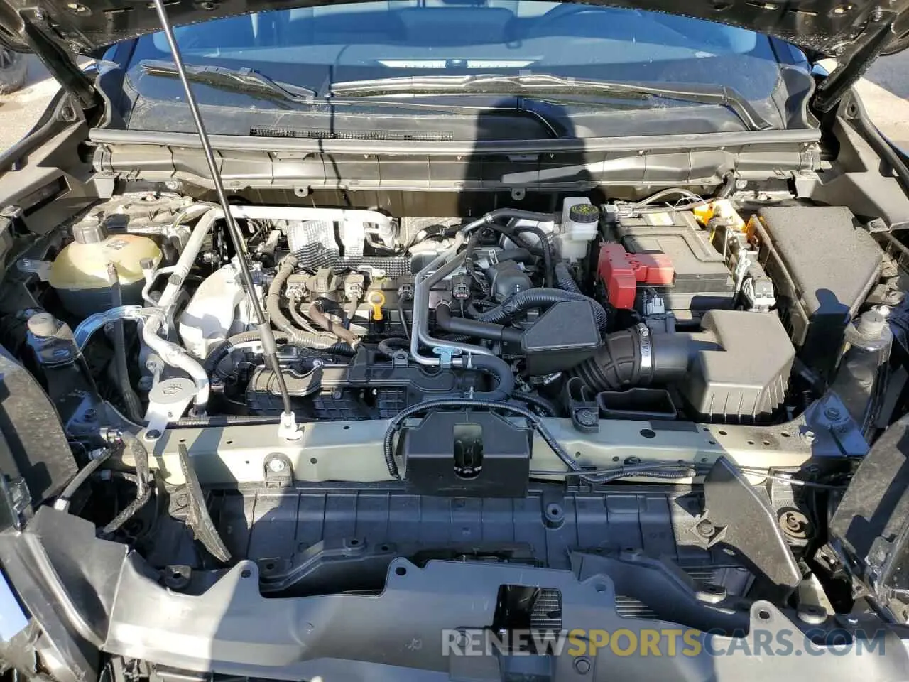 14 fotografías del automóvil dañado JA4J4VA80RZ086472 MITSUBISHI OUTLANDER 2024