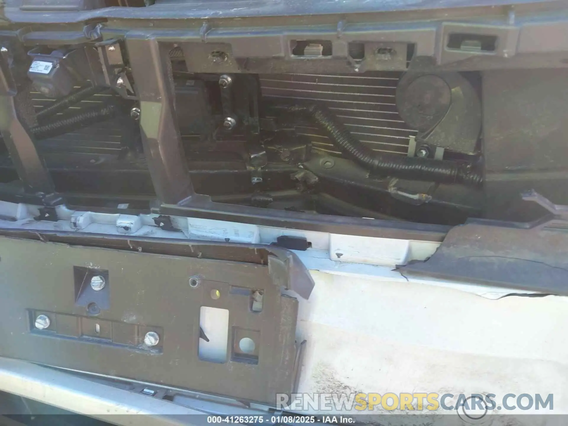 18 fotografías del automóvil dañado JA4J4VA81RZ009531 MITSUBISHI OUTLANDER 2024