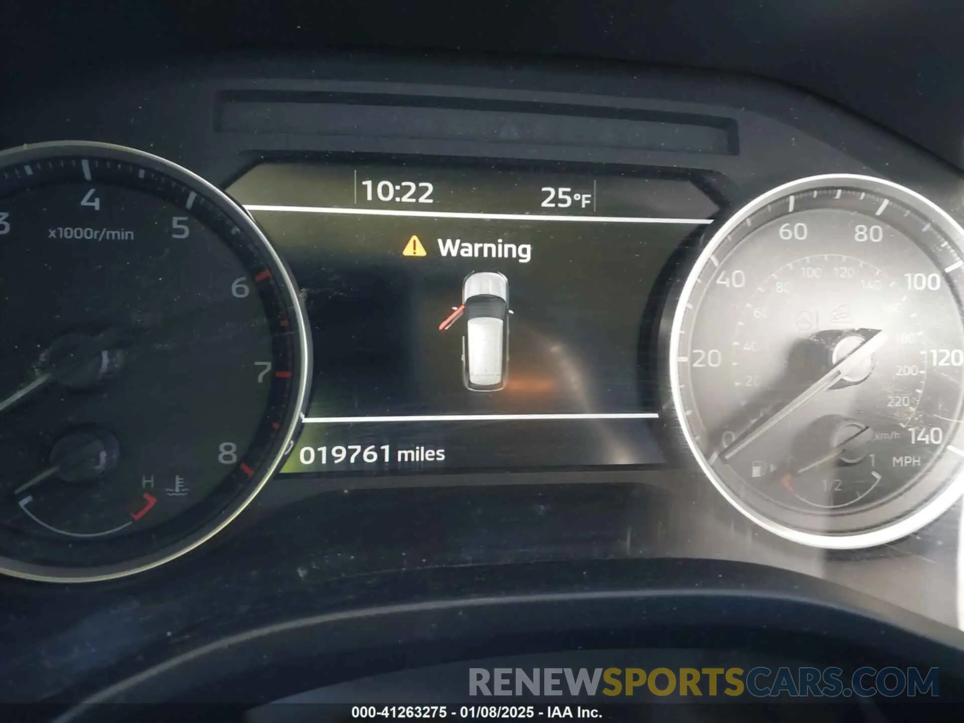 7 fotografías del automóvil dañado JA4J4VA81RZ009531 MITSUBISHI OUTLANDER 2024