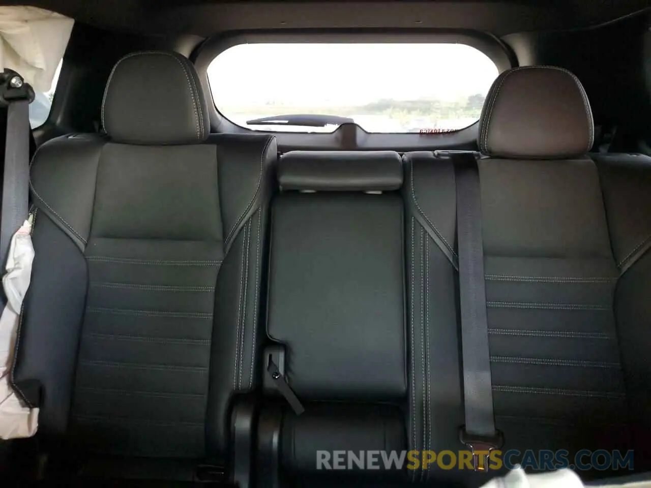 10 fotografías del automóvil dañado JA4J4VA81RZ087047 MITSUBISHI OUTLANDER 2024